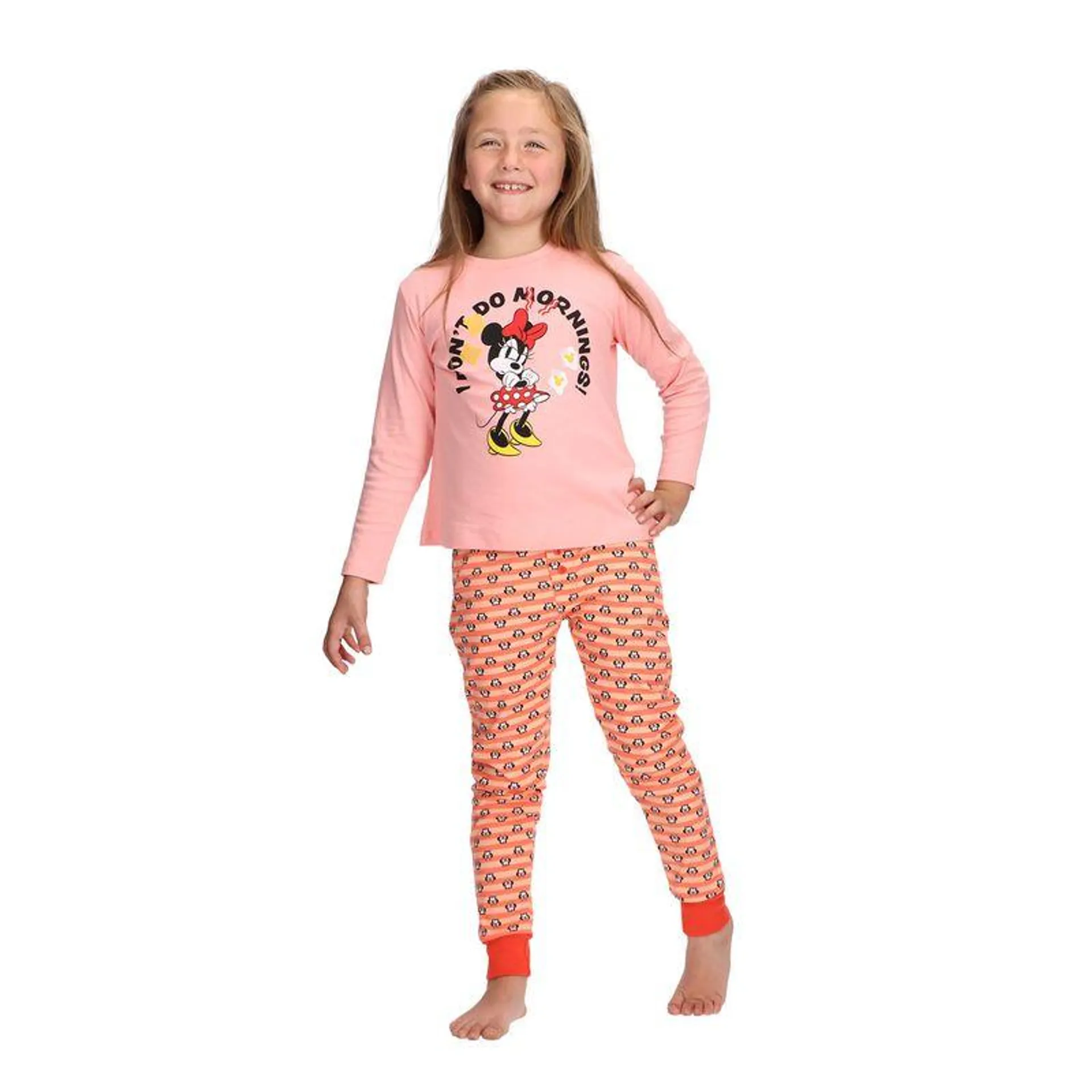 Pijama aldogón Minnie