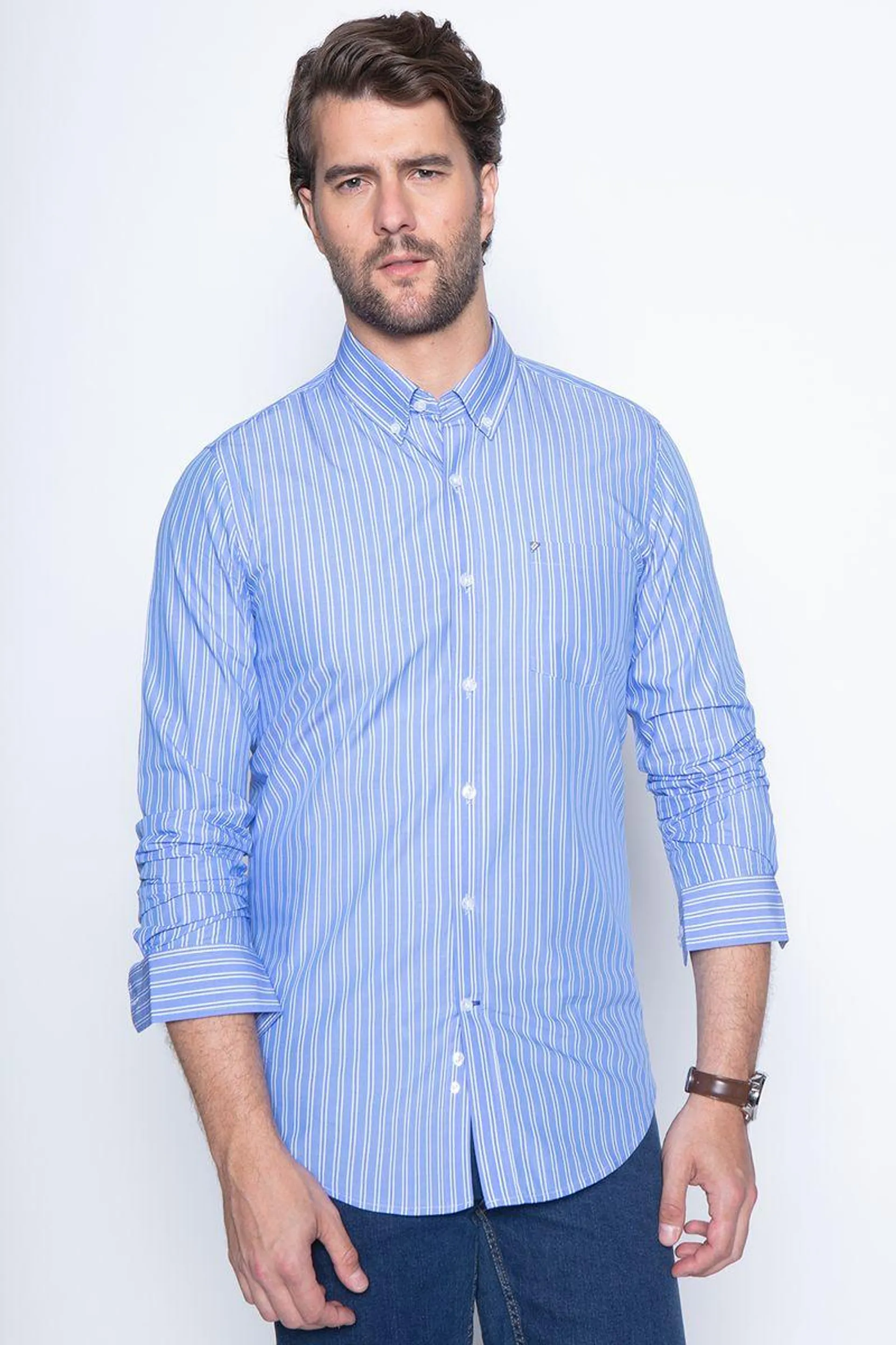 Camisa Dorking Blue