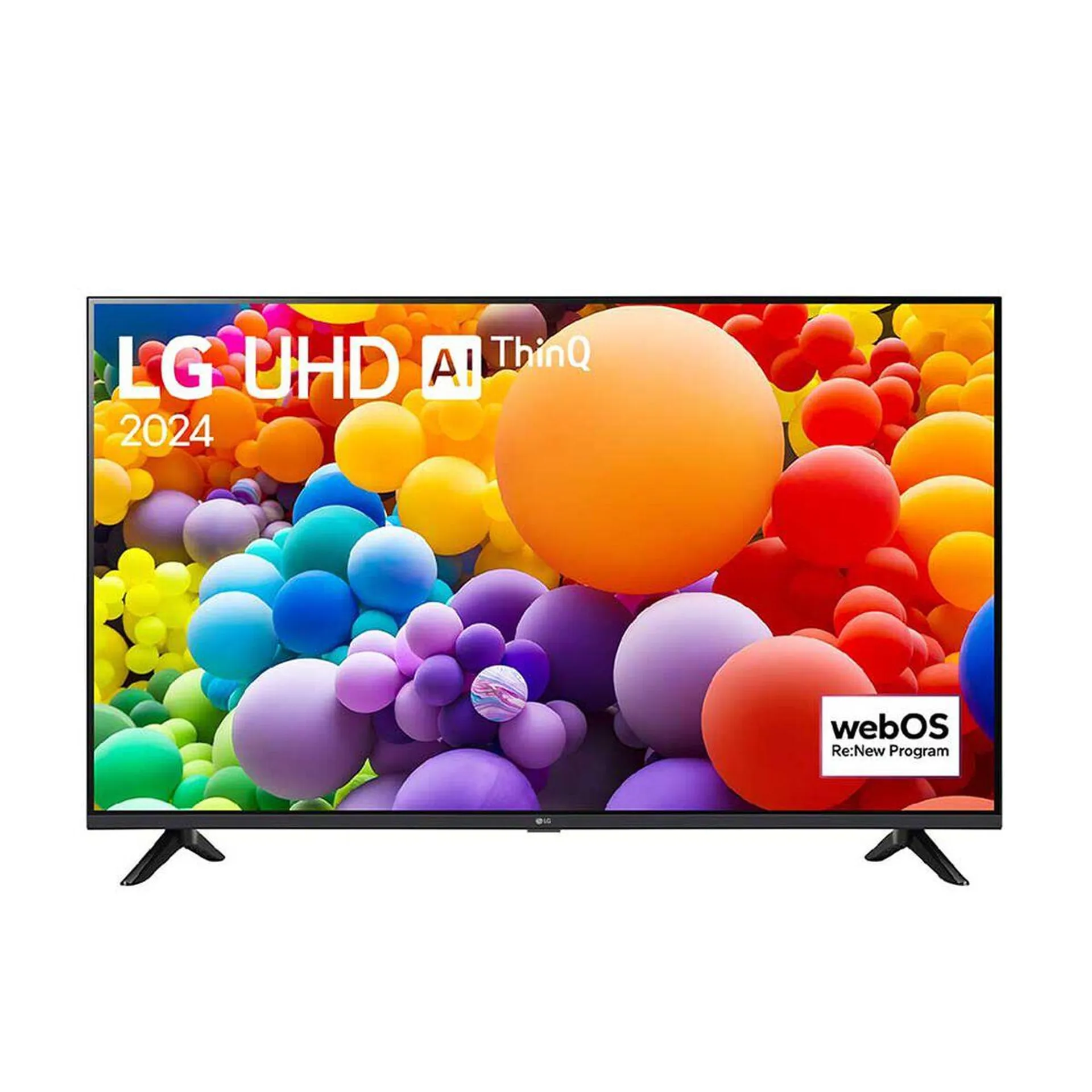 LED 65" LG 65UT7300PSA Smart TV 4K UHD