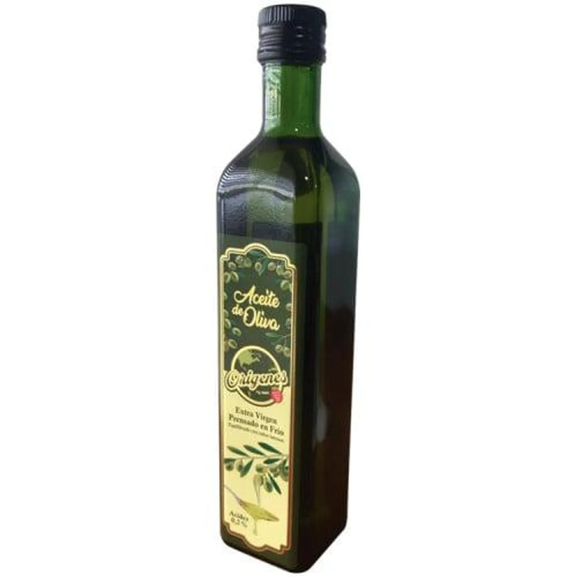 Aceite De Oliva El Trebol 1 L