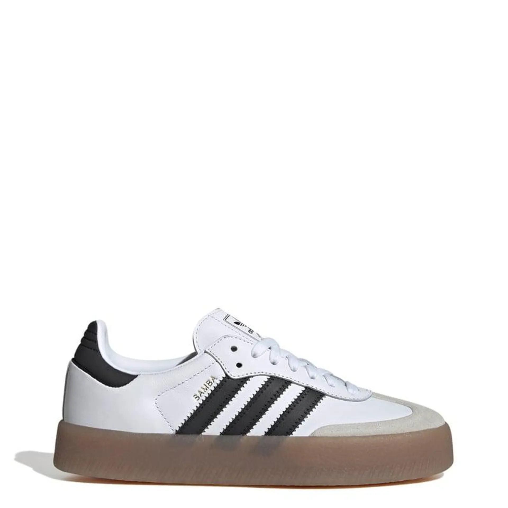 Sambae Zapatilla Urbana Mujer Blanco Adidas Originals