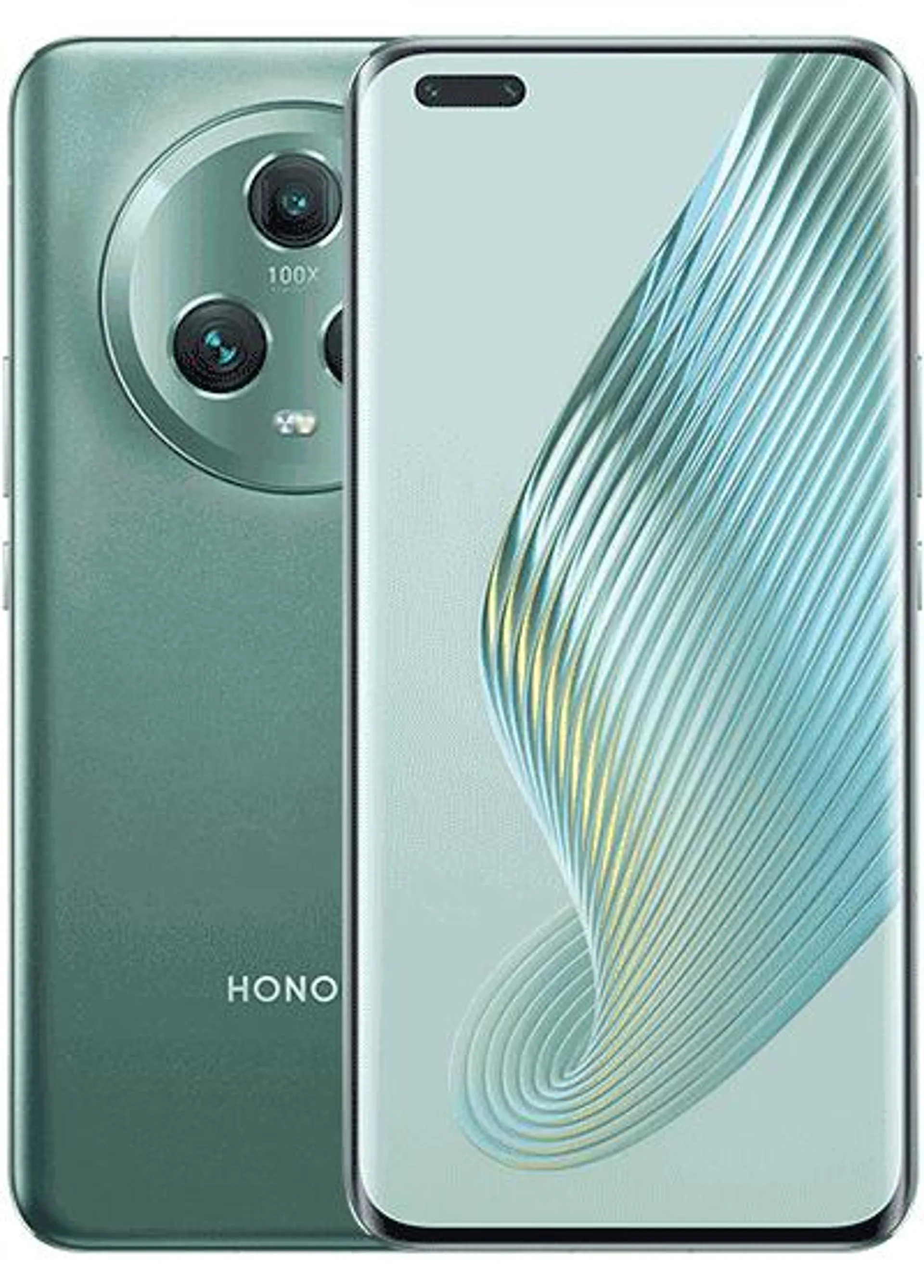 Honor Magic 5 PRO 5G 512GB Green