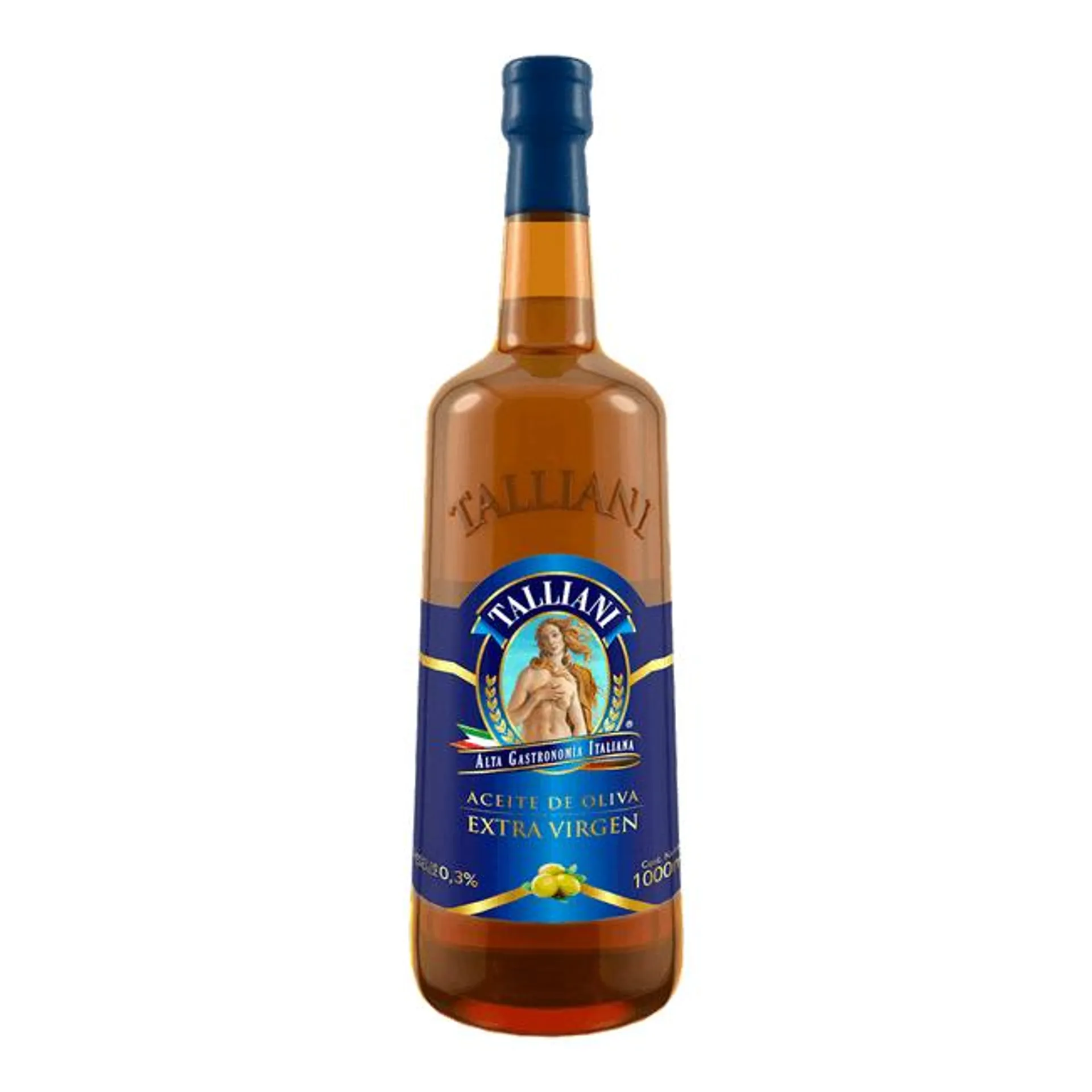 Aceite de Oliva Talliani Tradizione 1 L