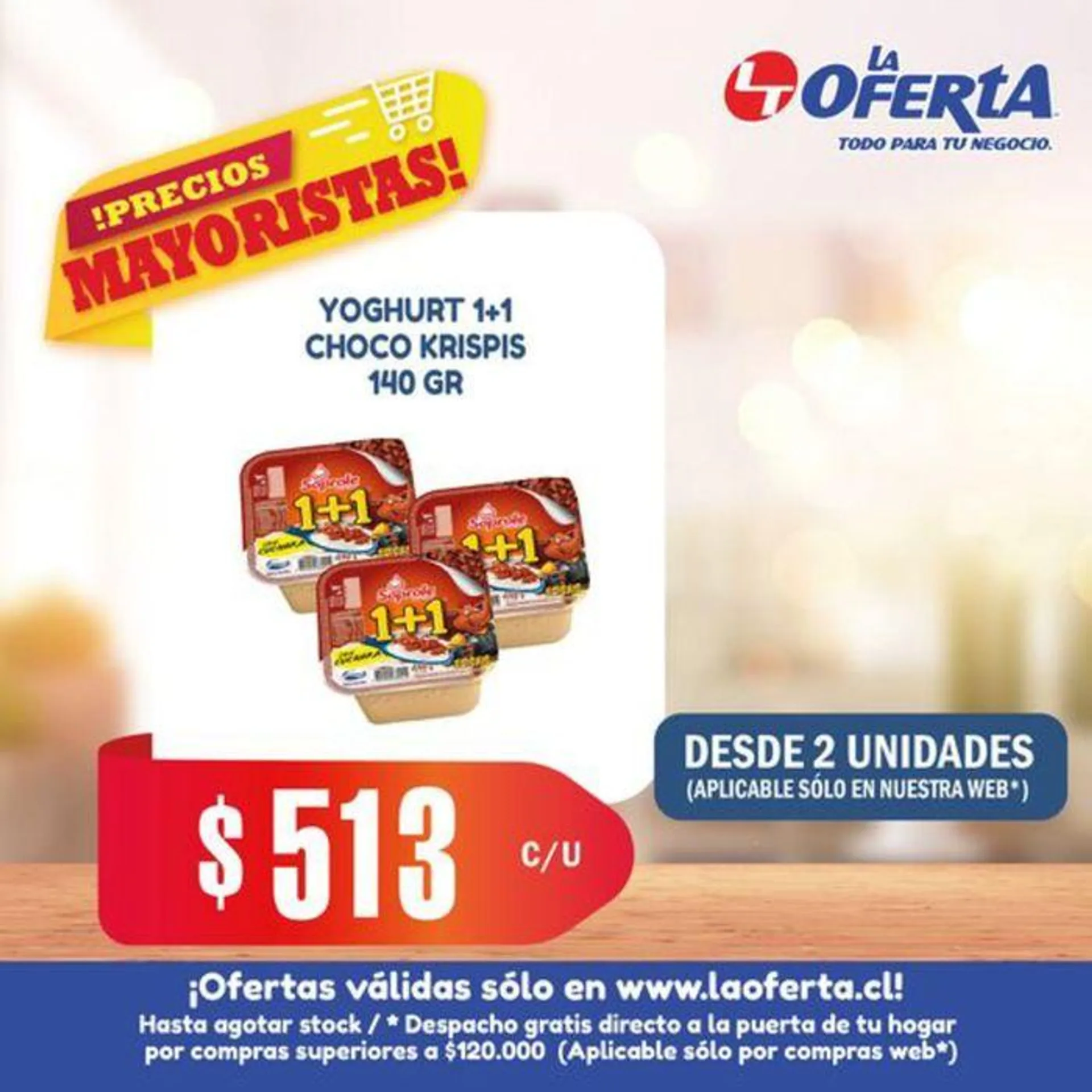  La oferta ! - 1