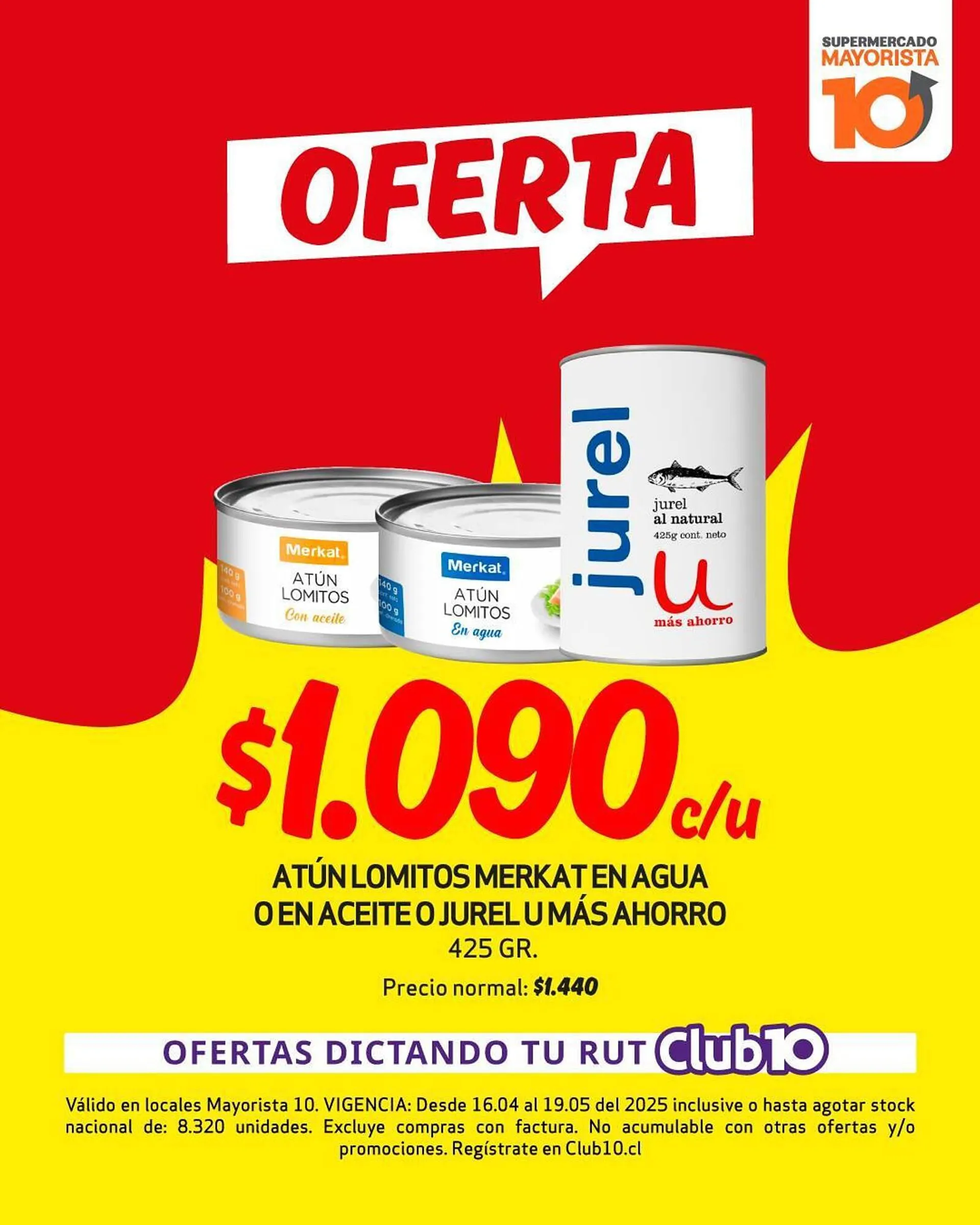 Catálogo Mayorista 10 - 1