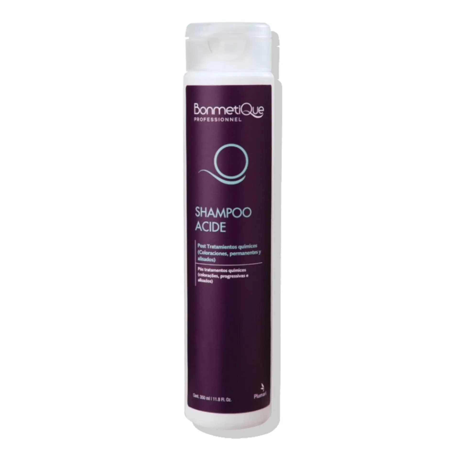 Shampoo Acido 350ml Bonmetique