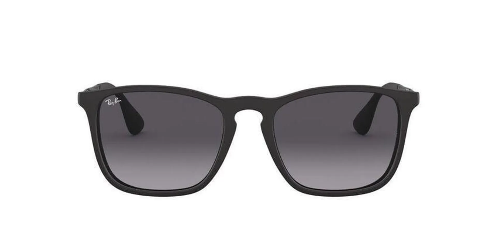 Anteojos de Sol Ray-Ban Round metal Negro Hombre