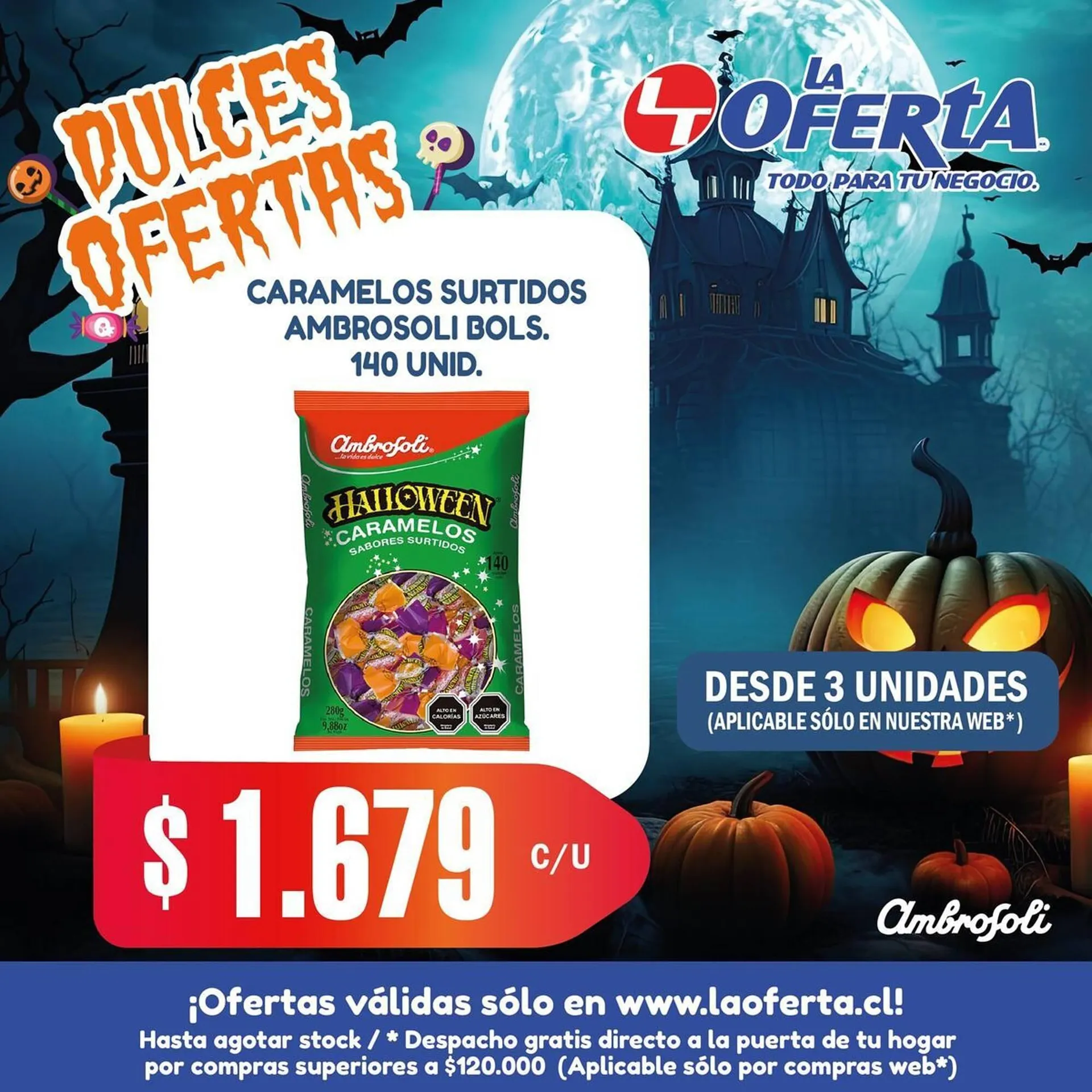 Catálogo La Oferta - 1