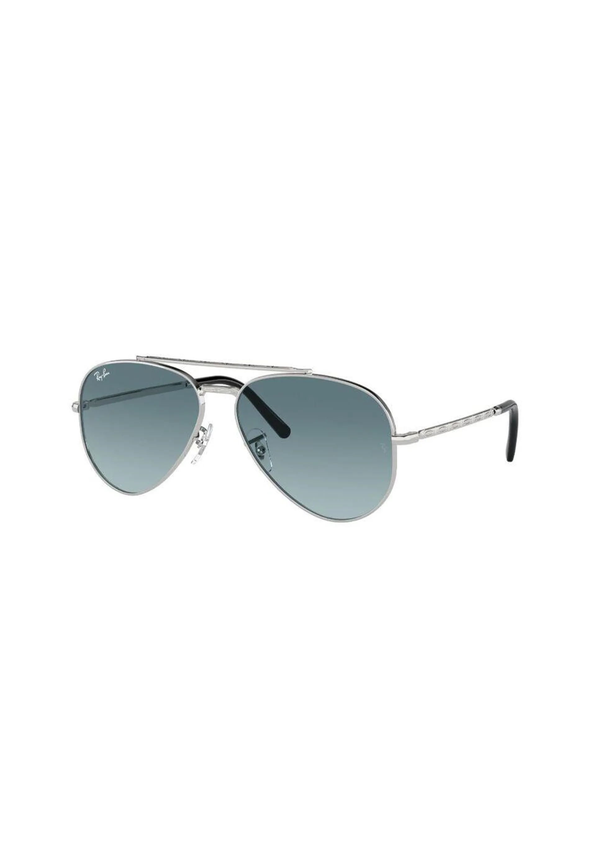 Lentes de Sol New Aviator Silver Ray-Ban RB36250033M