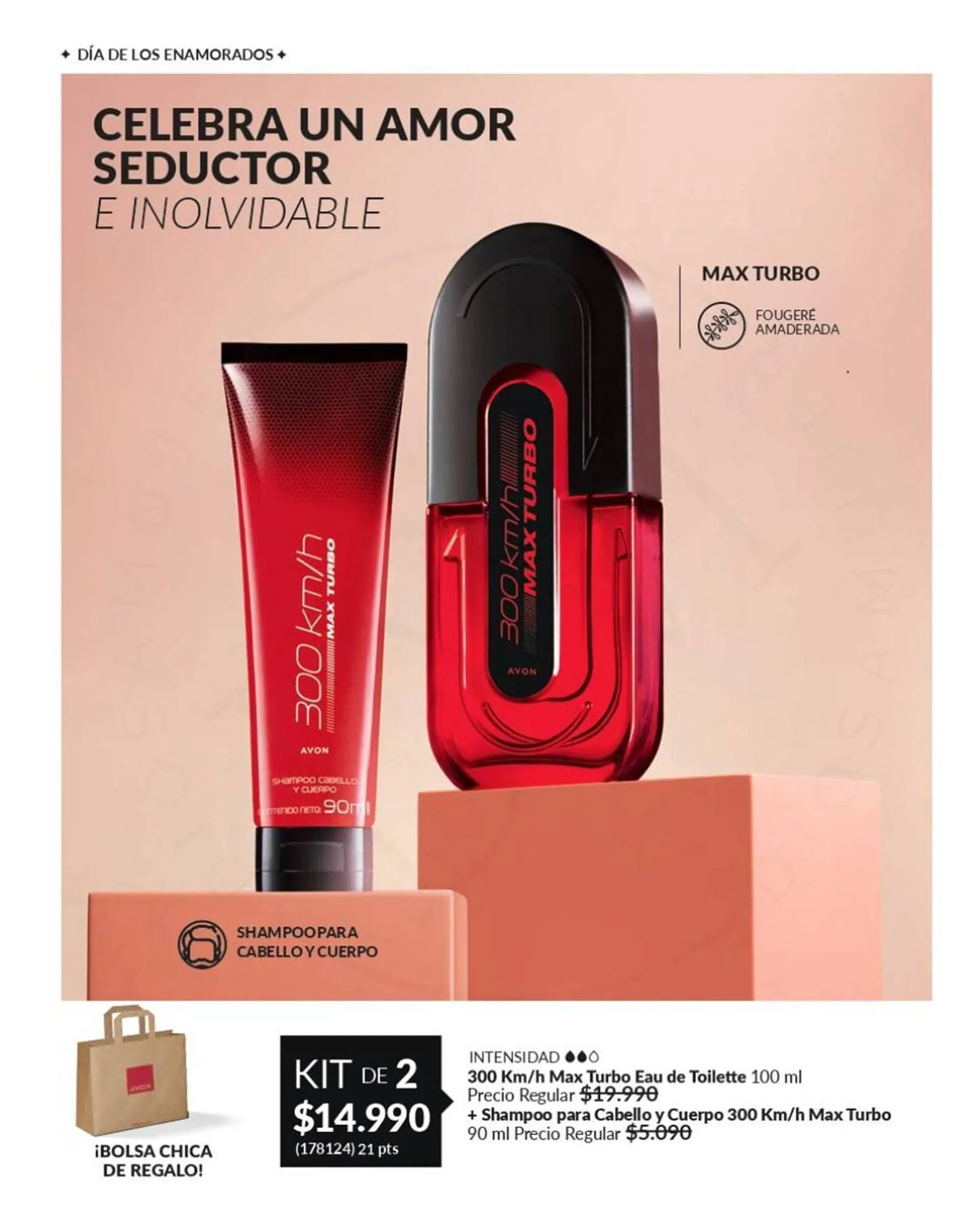 Catálogo de Catálogo Avon 20 de diciembre al 1 de febrero 2025 - Página 10