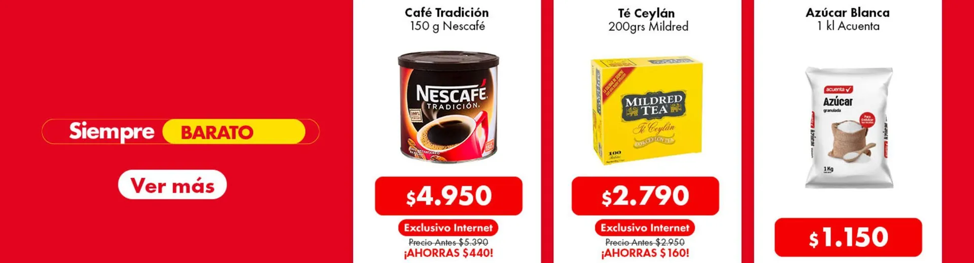  Super Bodega a Cuenta promociones ! - 1