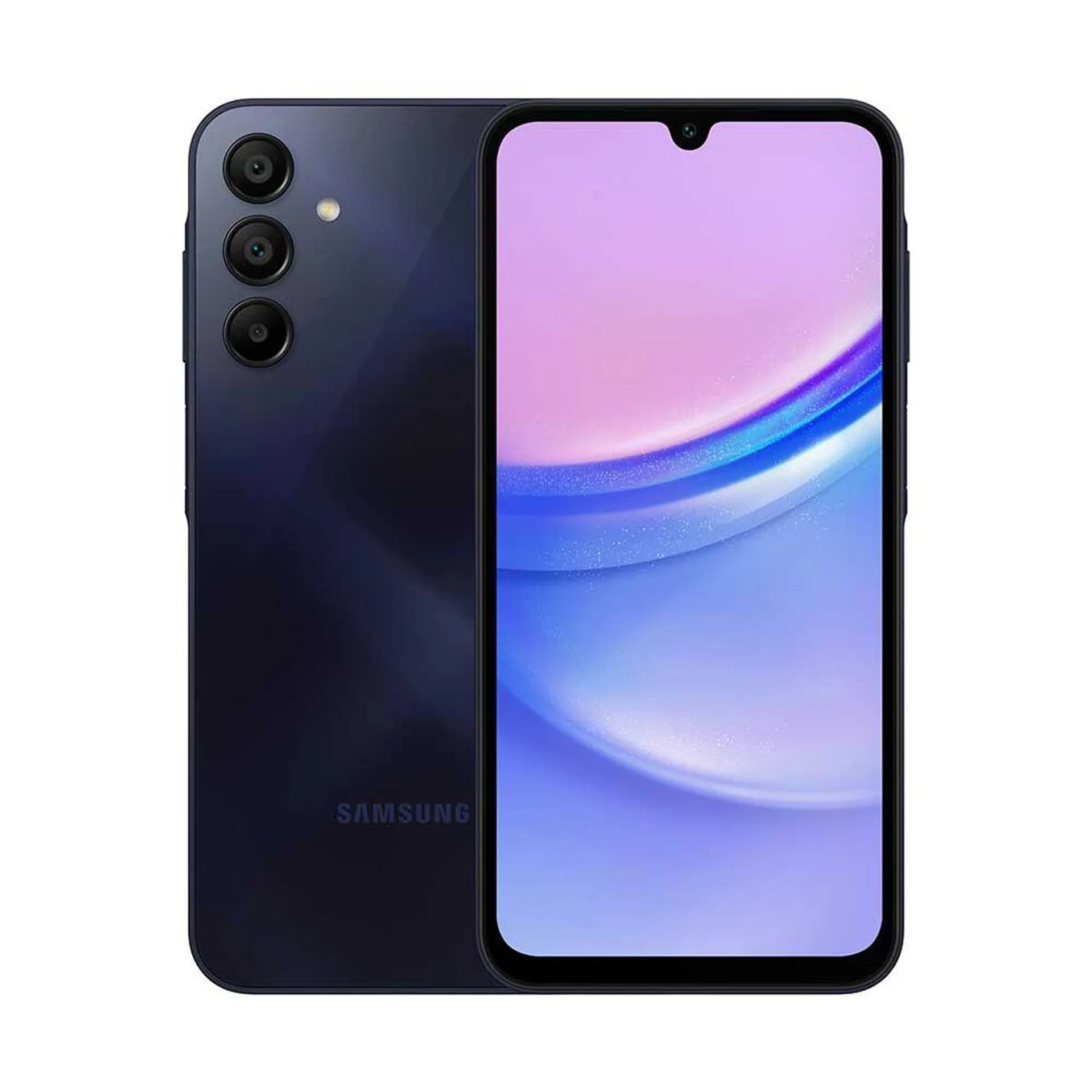 Celular Samsung Galaxy A15 128GB 6,5" Black Liberado