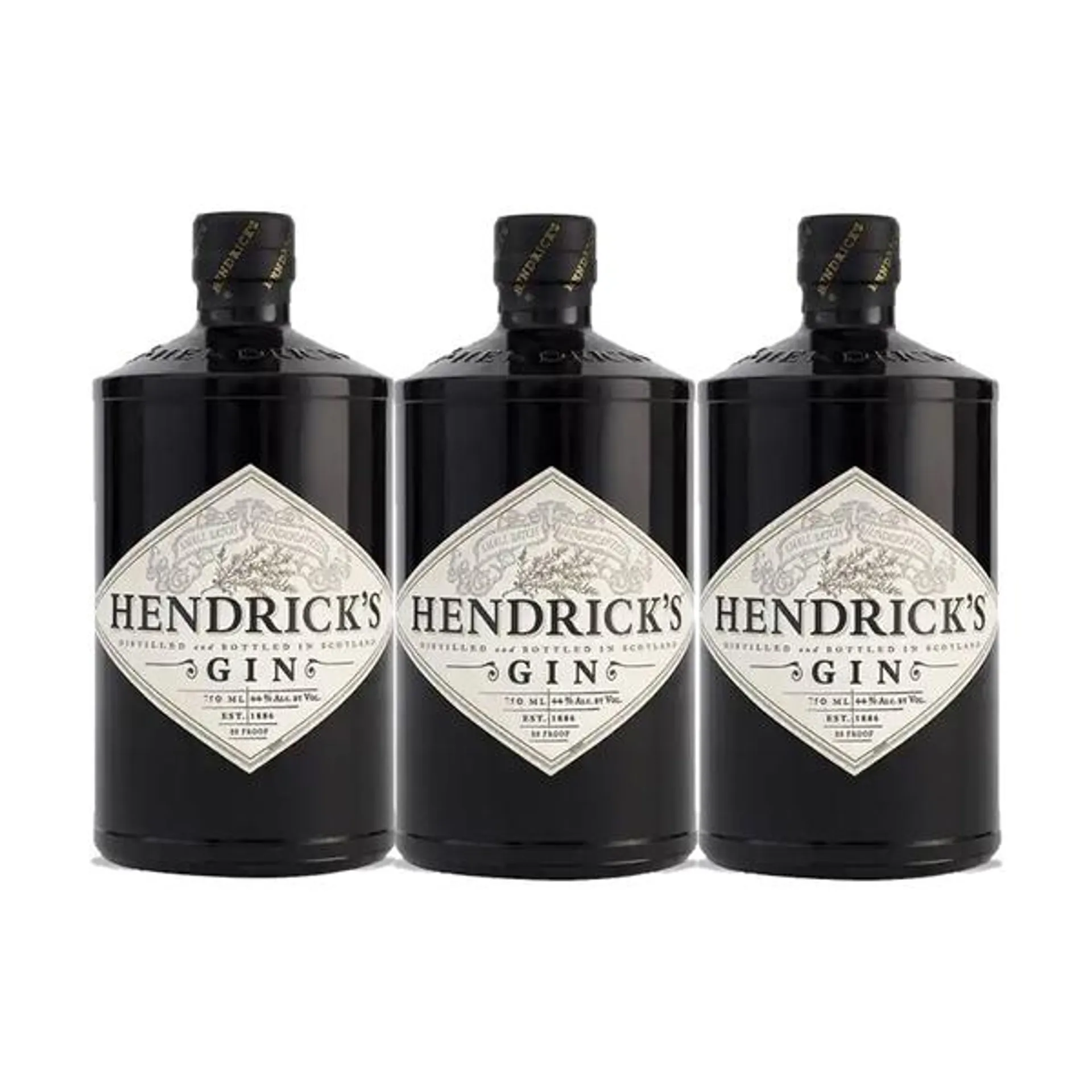 Gin Hendricks 700 CC x3