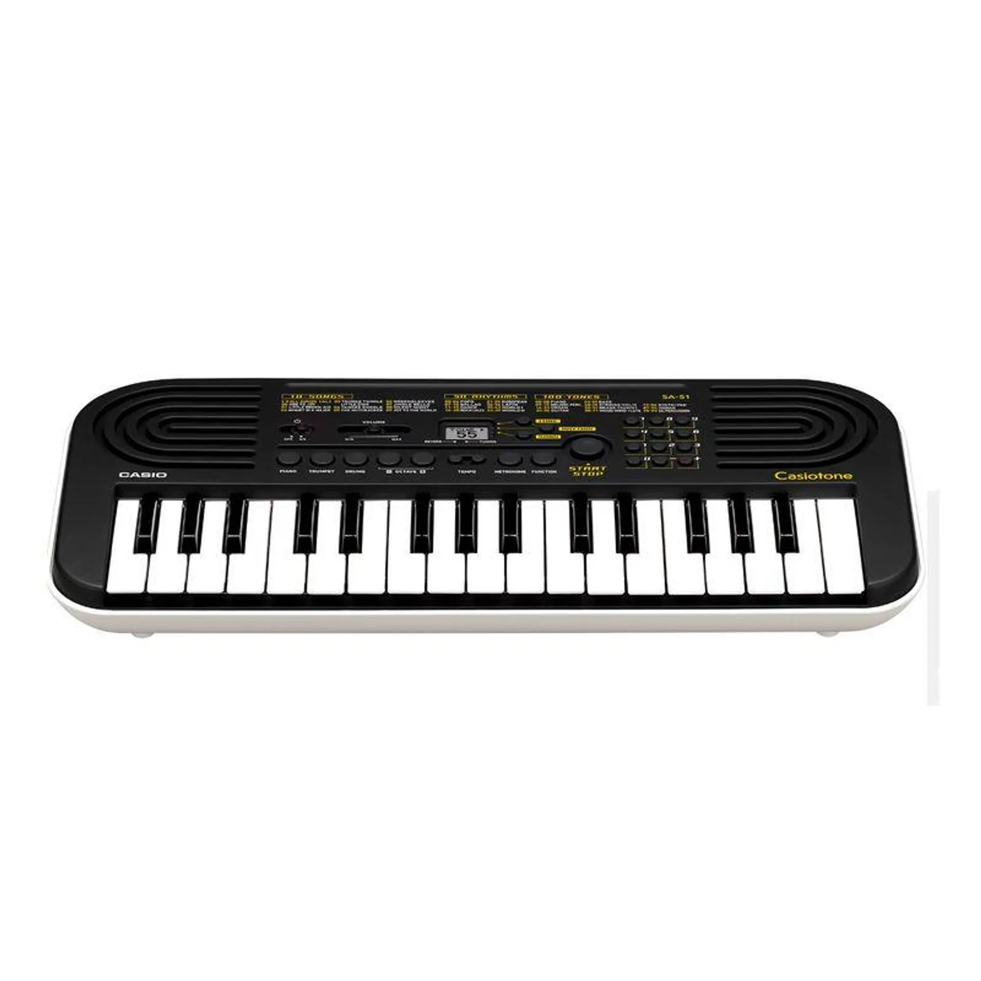 Teclado personal casio SA-51