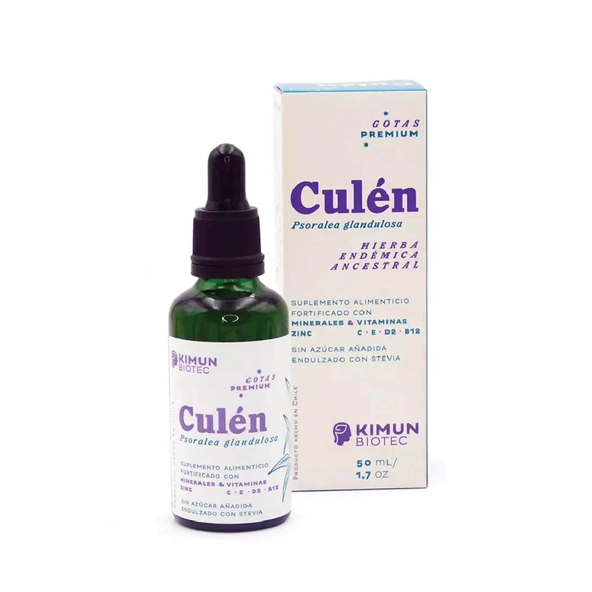 Culen Psoralea Gladulosa Gotas 50ml