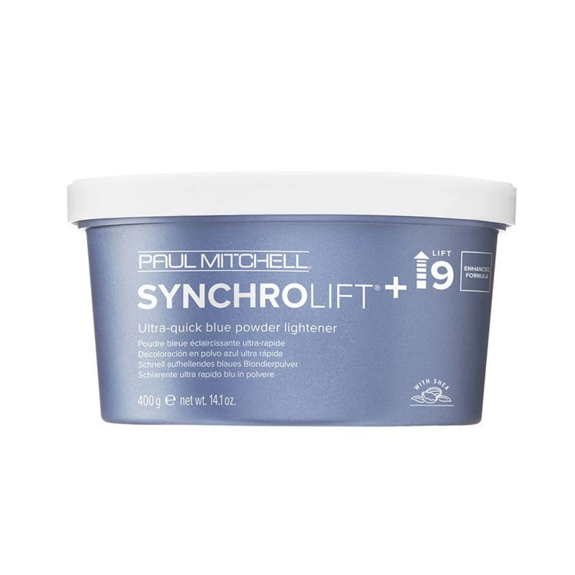 Decolorante en polvo Synchrolift Paul Mitchell 400 gr