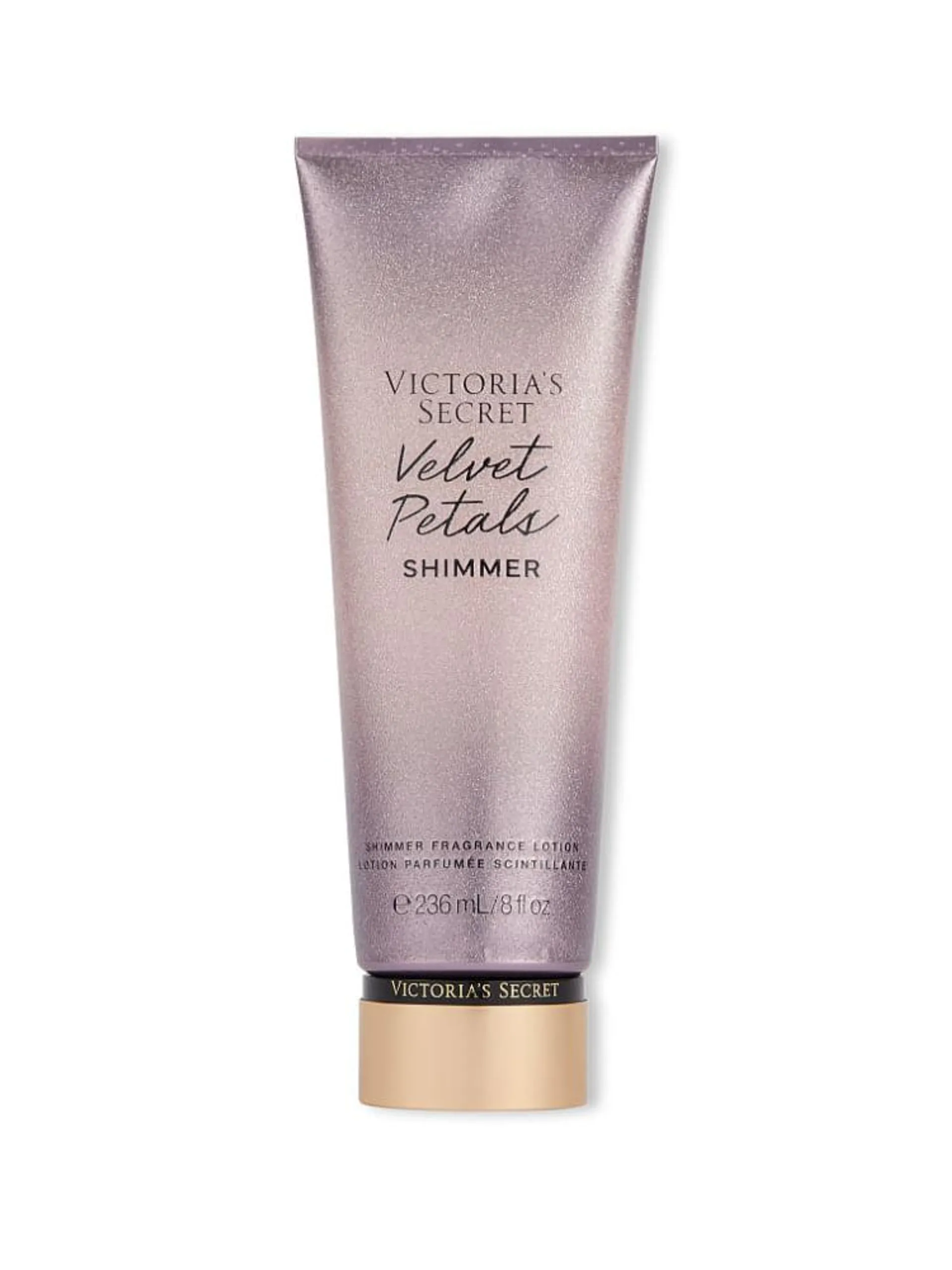 Crema Corporal con Brillos Velvet Petals