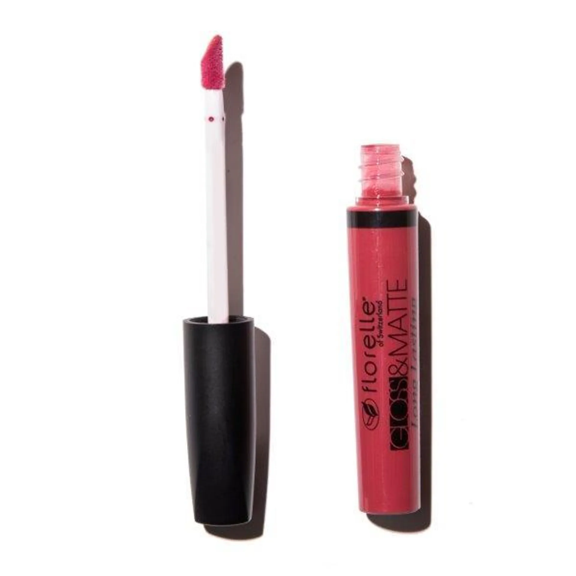 Brillo Labial Gloss & Matte Florelle