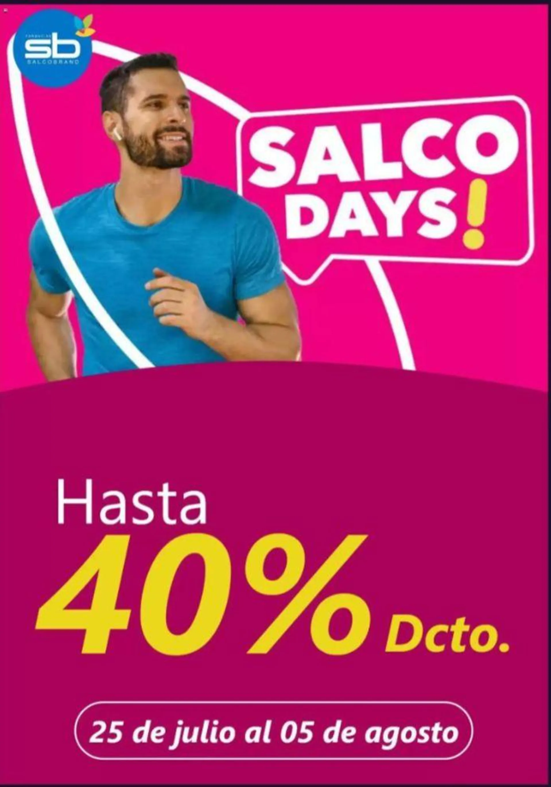 Hasta 40% dcto ! - 1