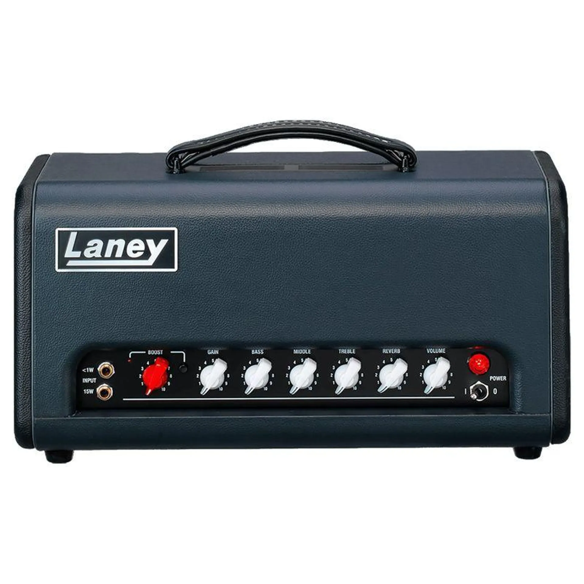 Cabezal amplificador de guitarra Laney CUB-SUPERTOP - 15W RMS Tubo