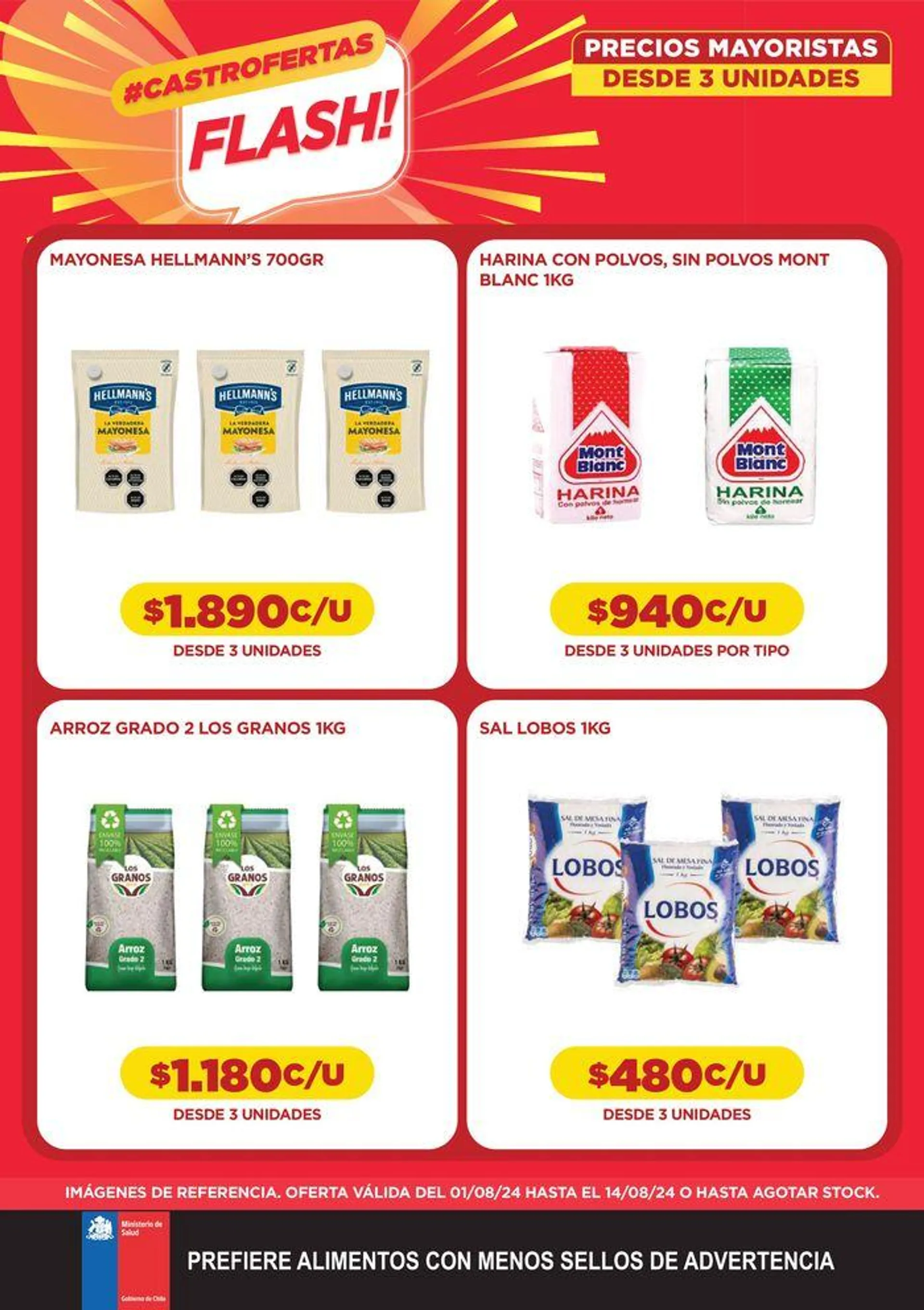 Ofertas Comercial Castro - 6