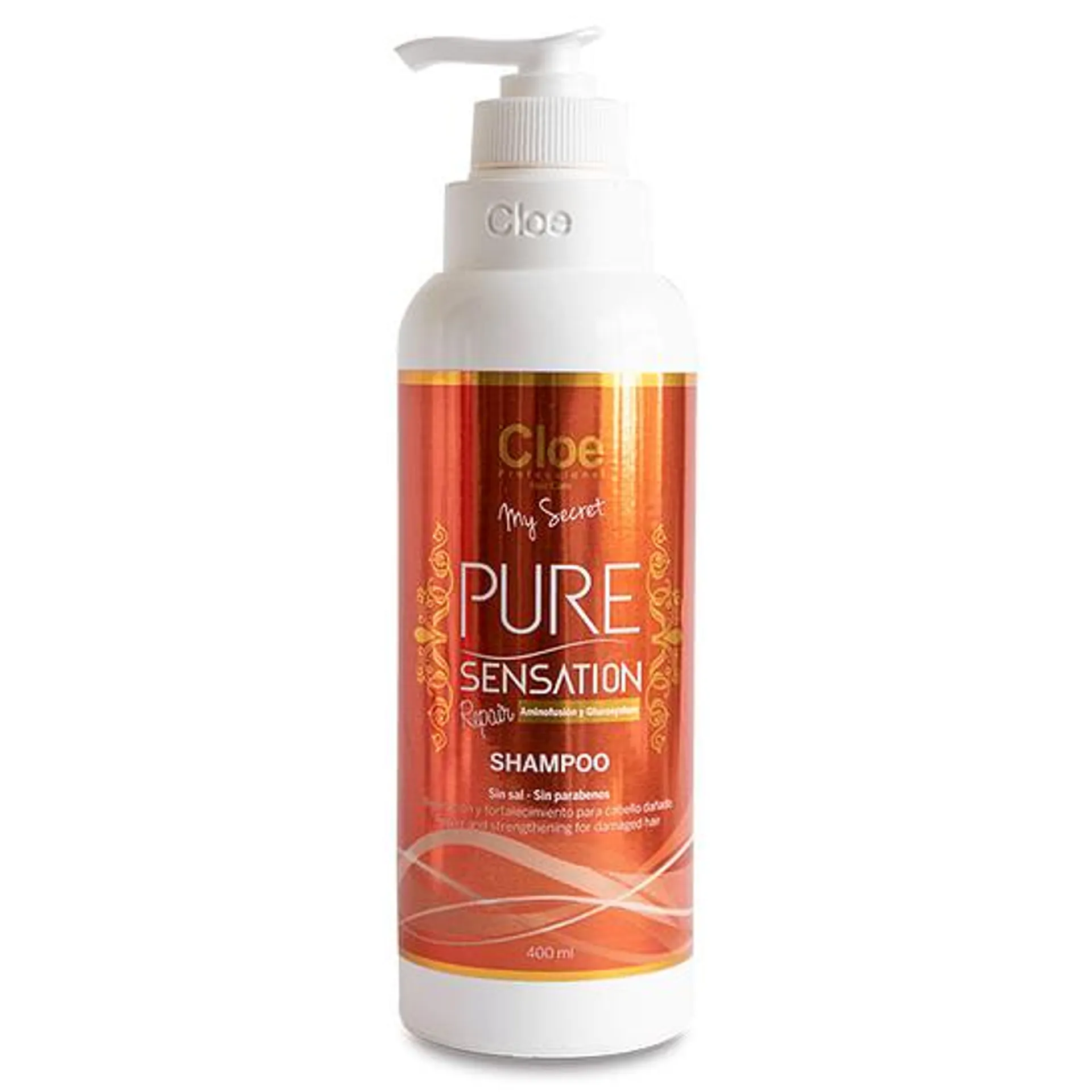 Shampoo Pure Repair 400ml Cloe