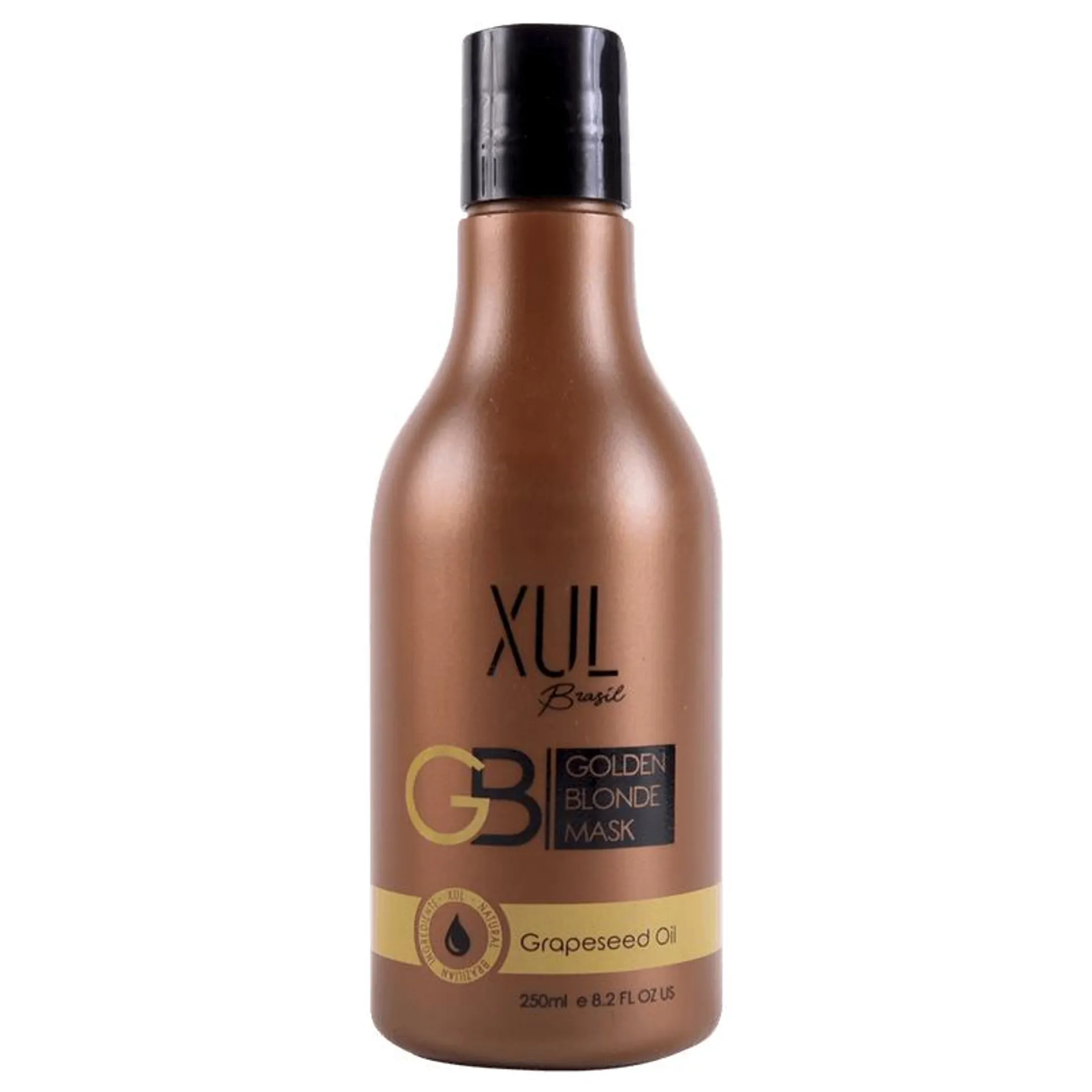 Máscara Matizador Golden Xul Brasil 250ml