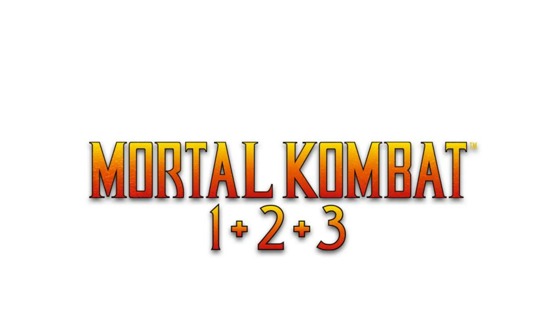Mortal Kombat 1+2+3