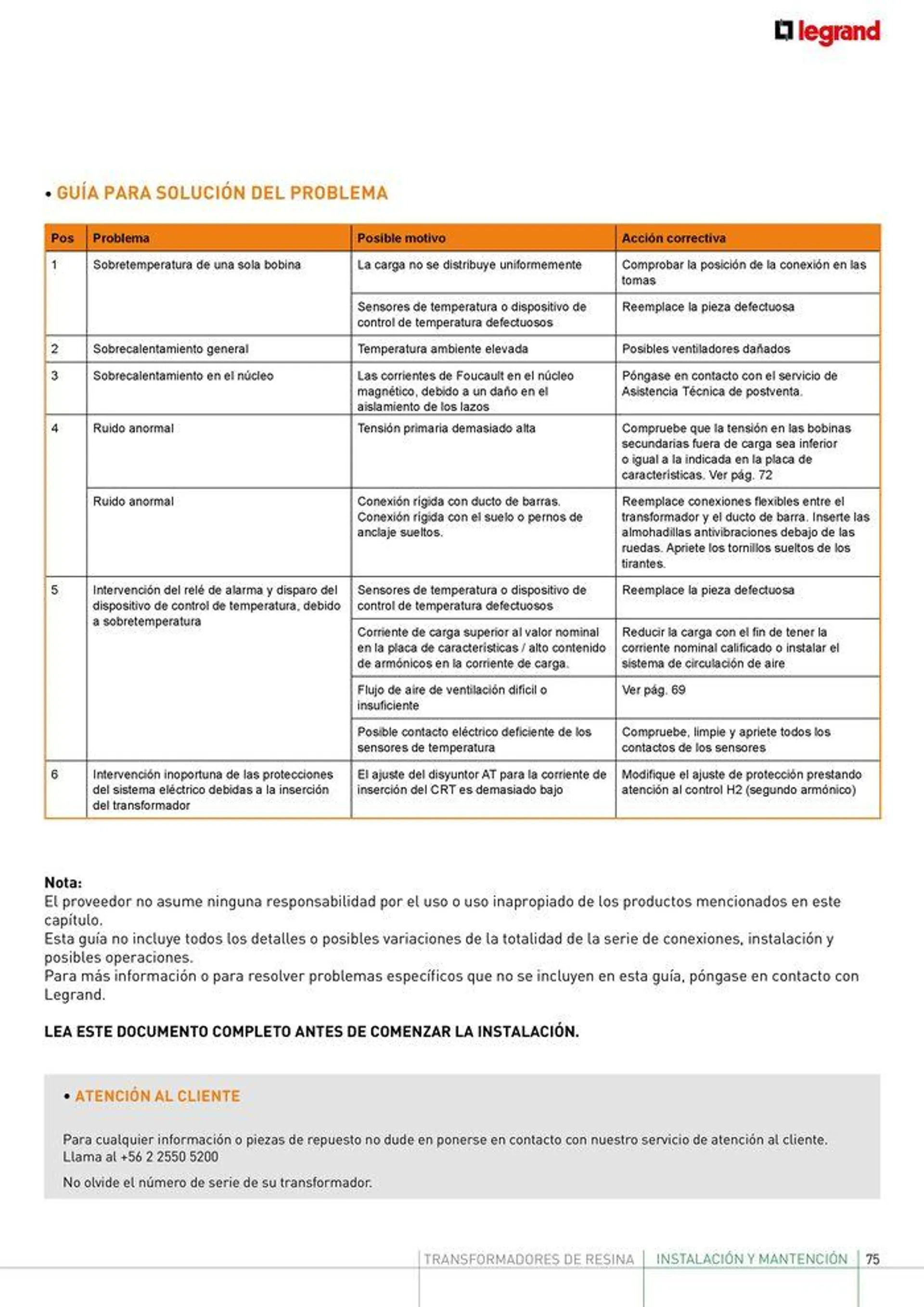 Brochure_Transformadores_Resina - 75