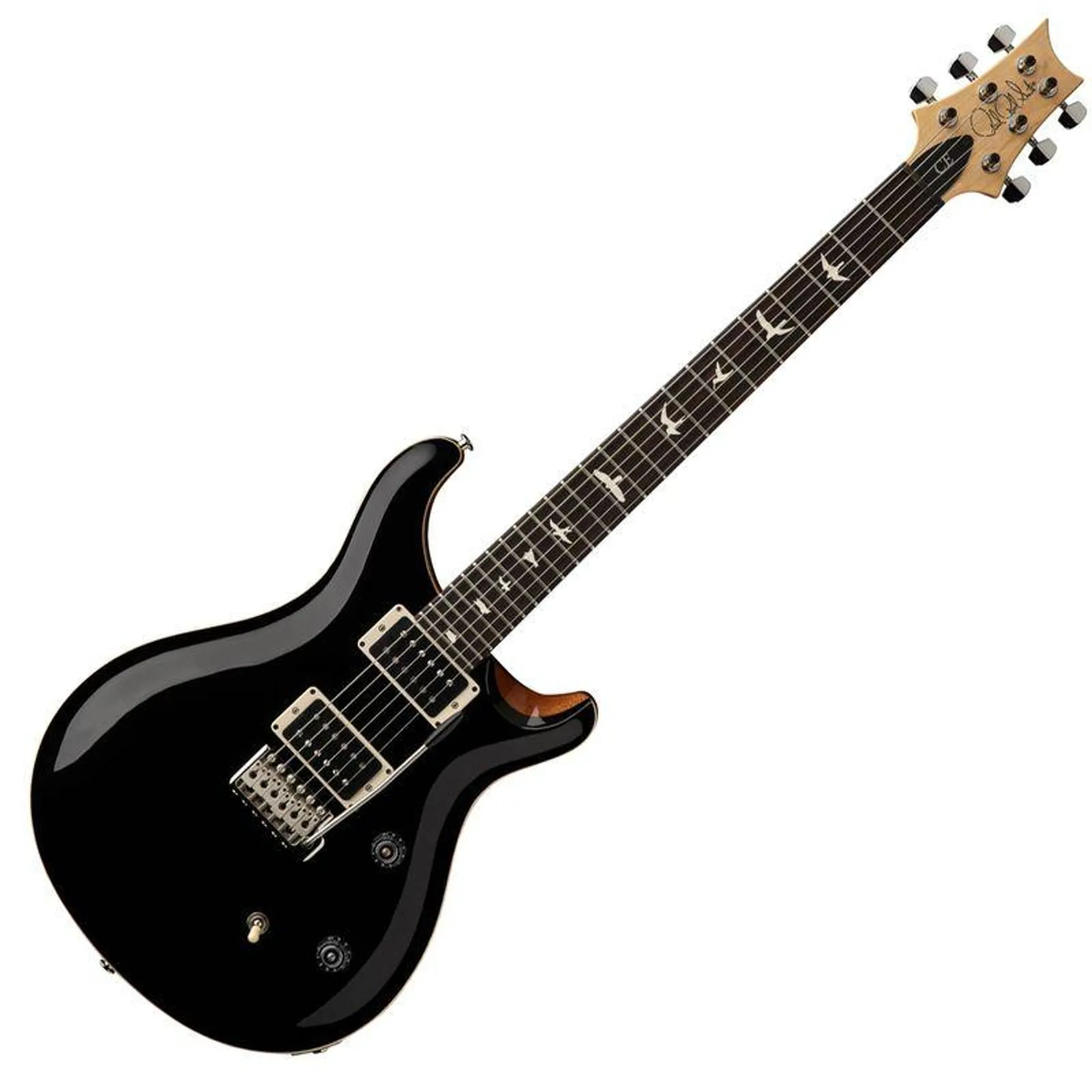 Guitarra eléctrica PRS CE 24 - Black top