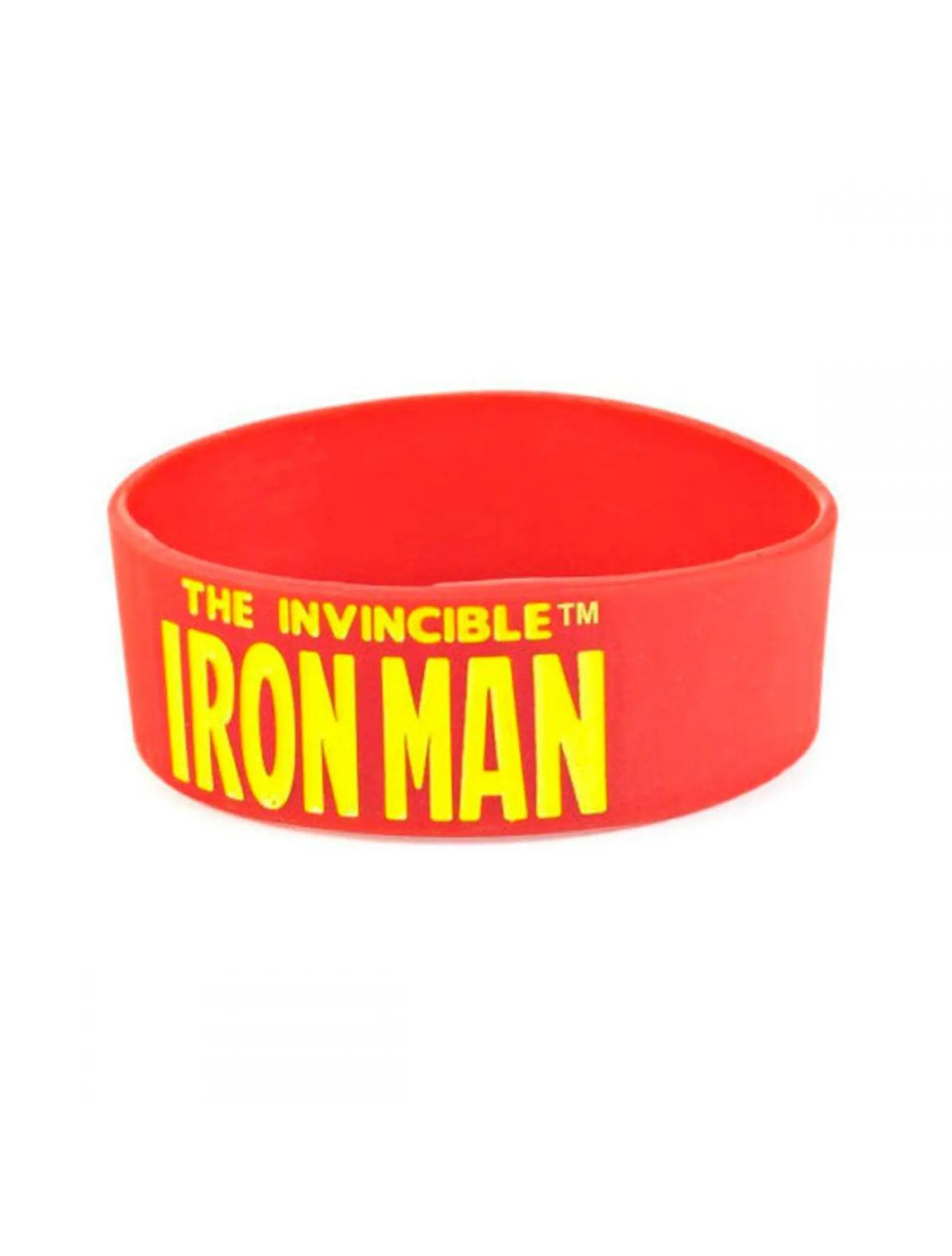 Marvel Brazalete Logo Iron Man The Invincible
