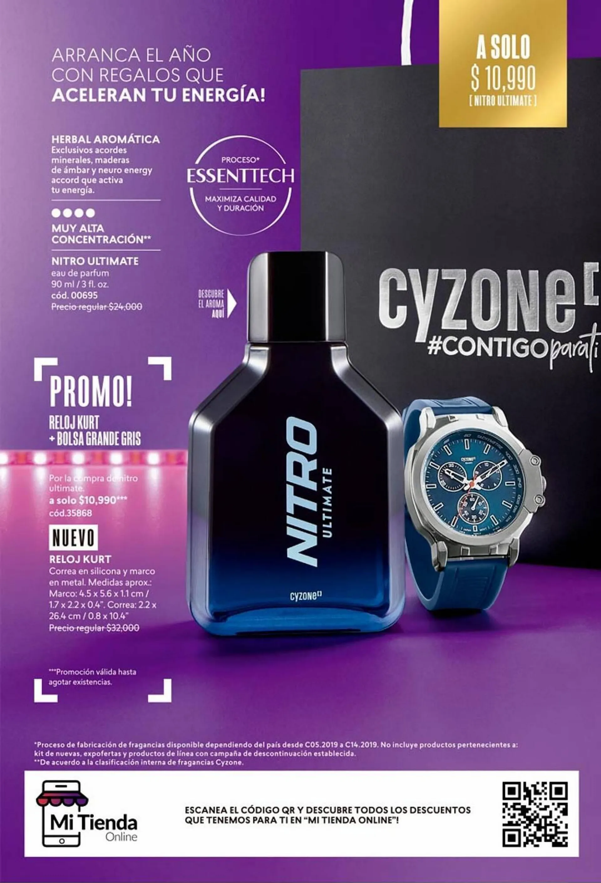 Catálogo Cyzone - 108
