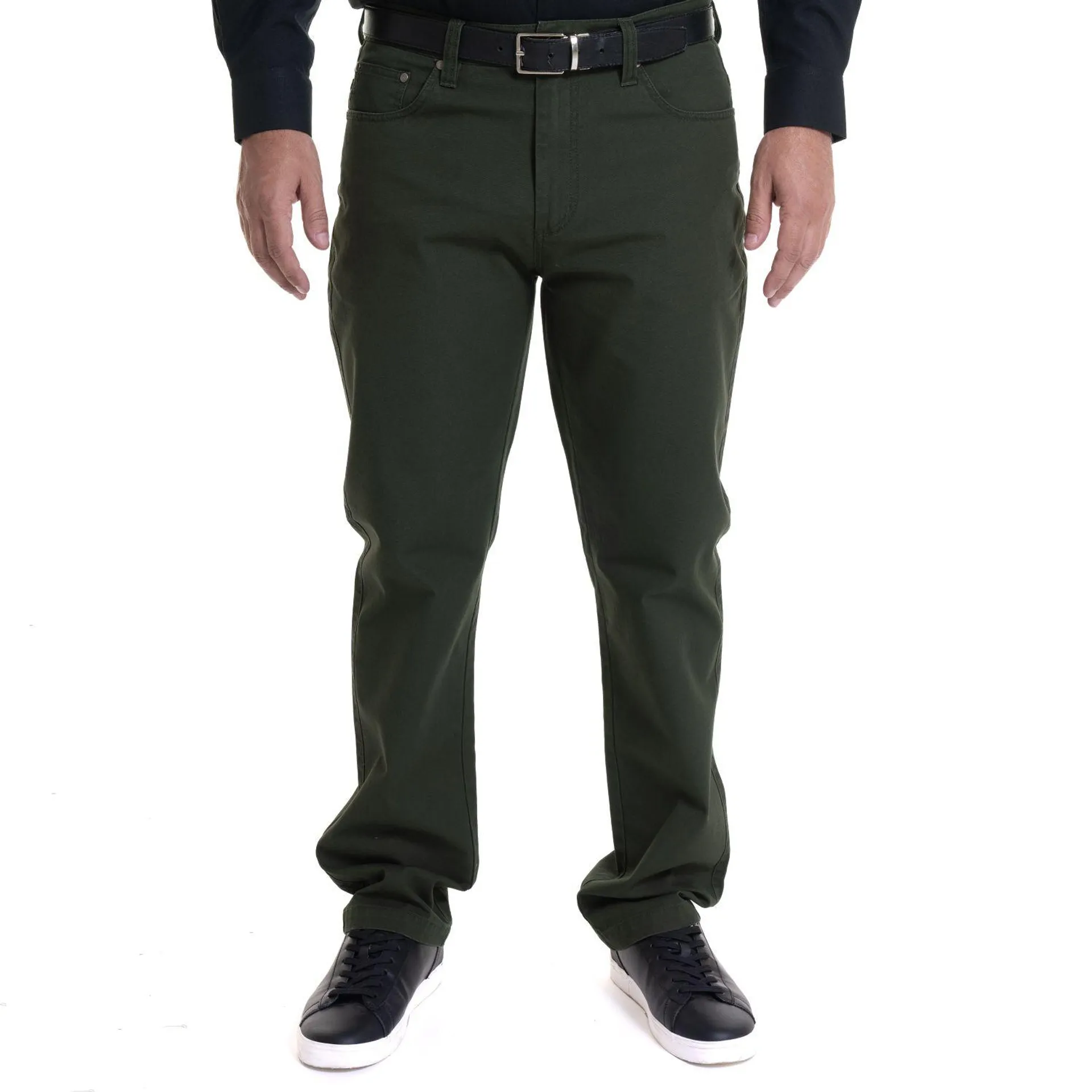 Pantalon Canvas 5 Bolsillos