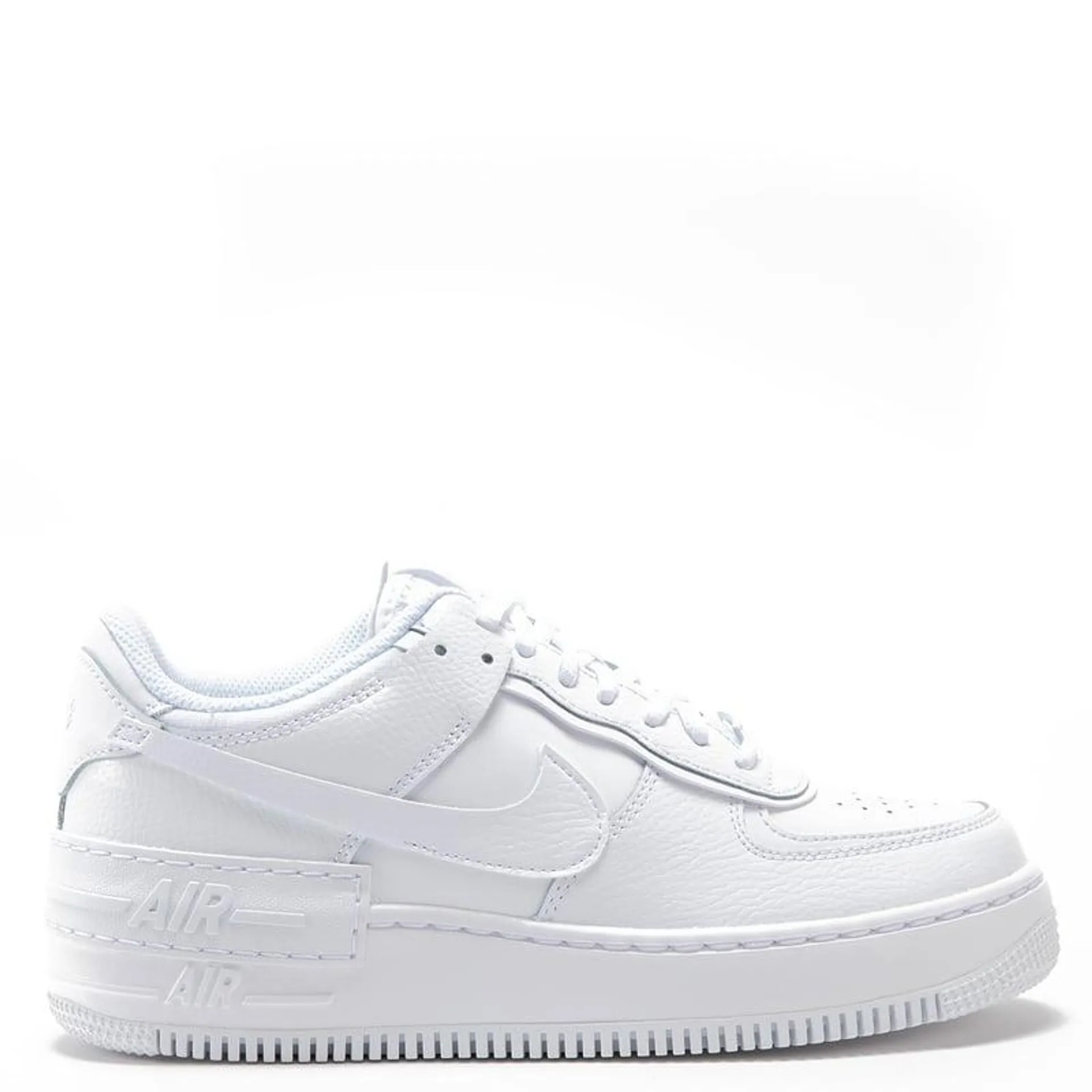 Air Force 1 Shadow Zapatilla Urbana Mujer Blanco Nike