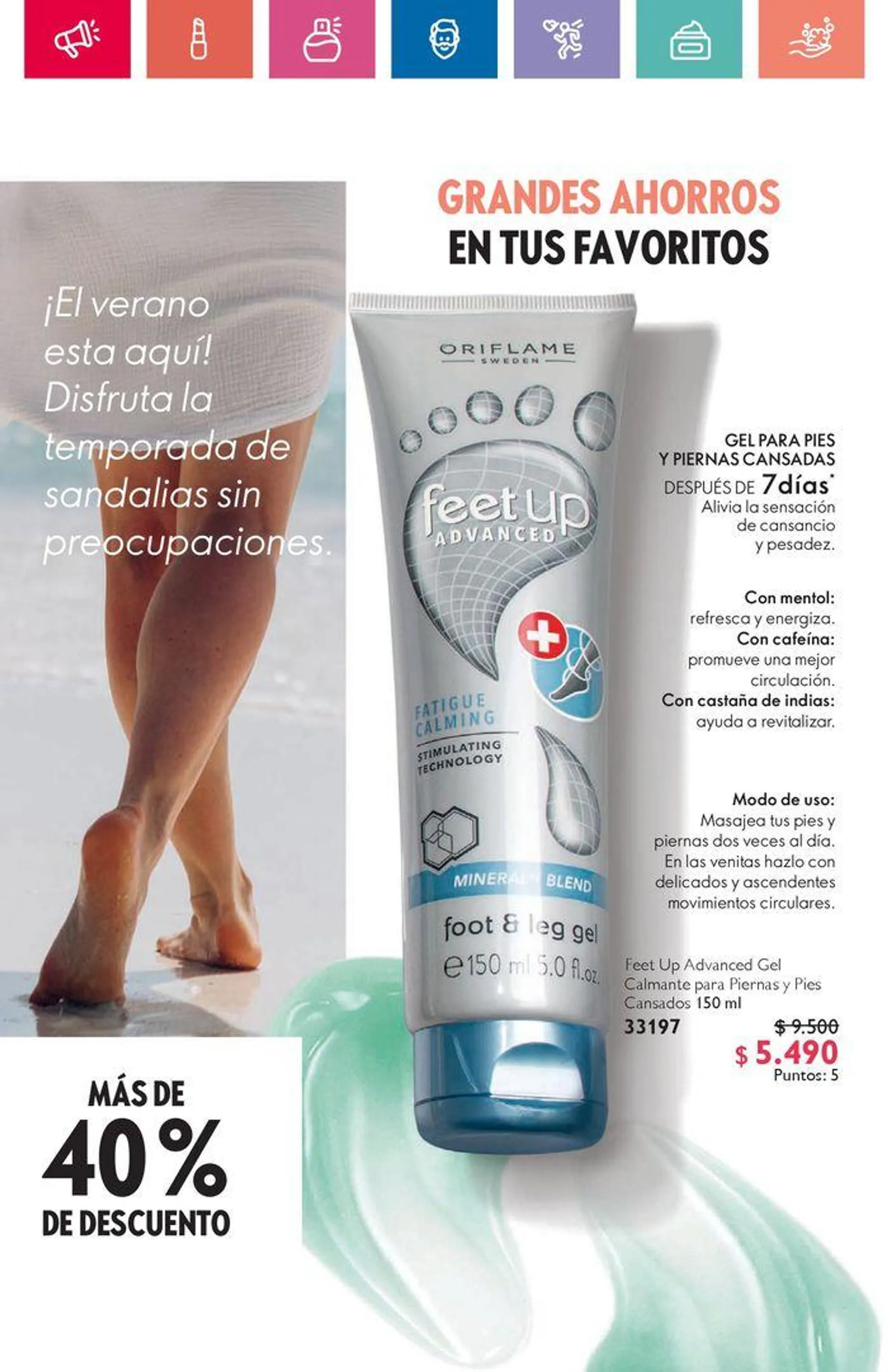 Catálogo de Ofertas Oriflame C11 2 de agosto al 16 de agosto 2024 - Página 24