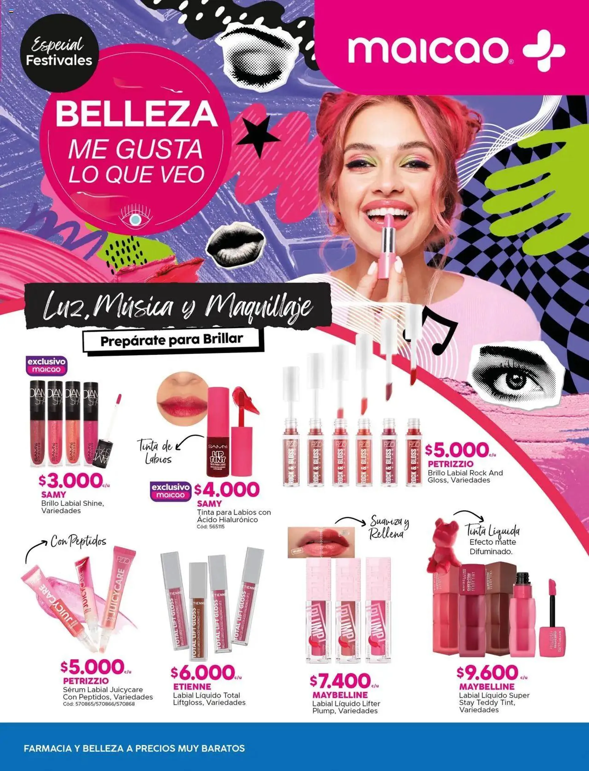 Belleza Maicao - 1