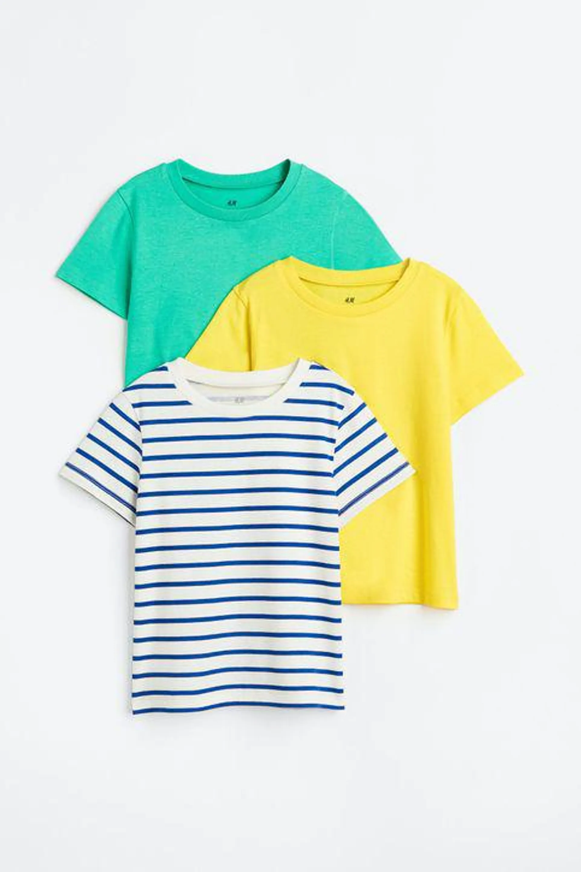 Pack de 3 poleras