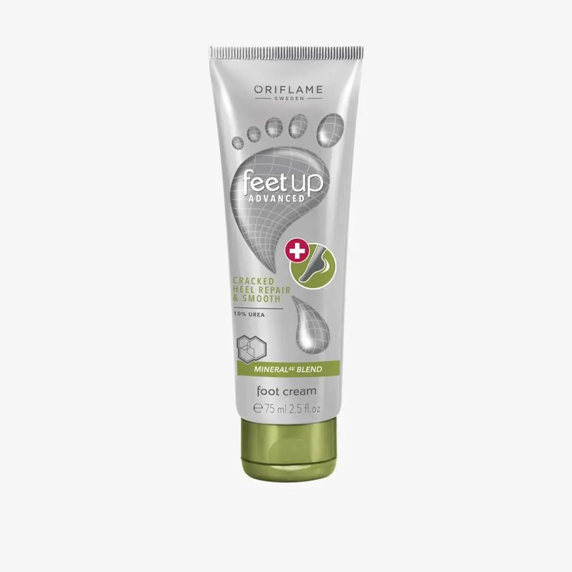 Feet Up Advanced Crema Reparadora y Suavizante para Pies y Talones