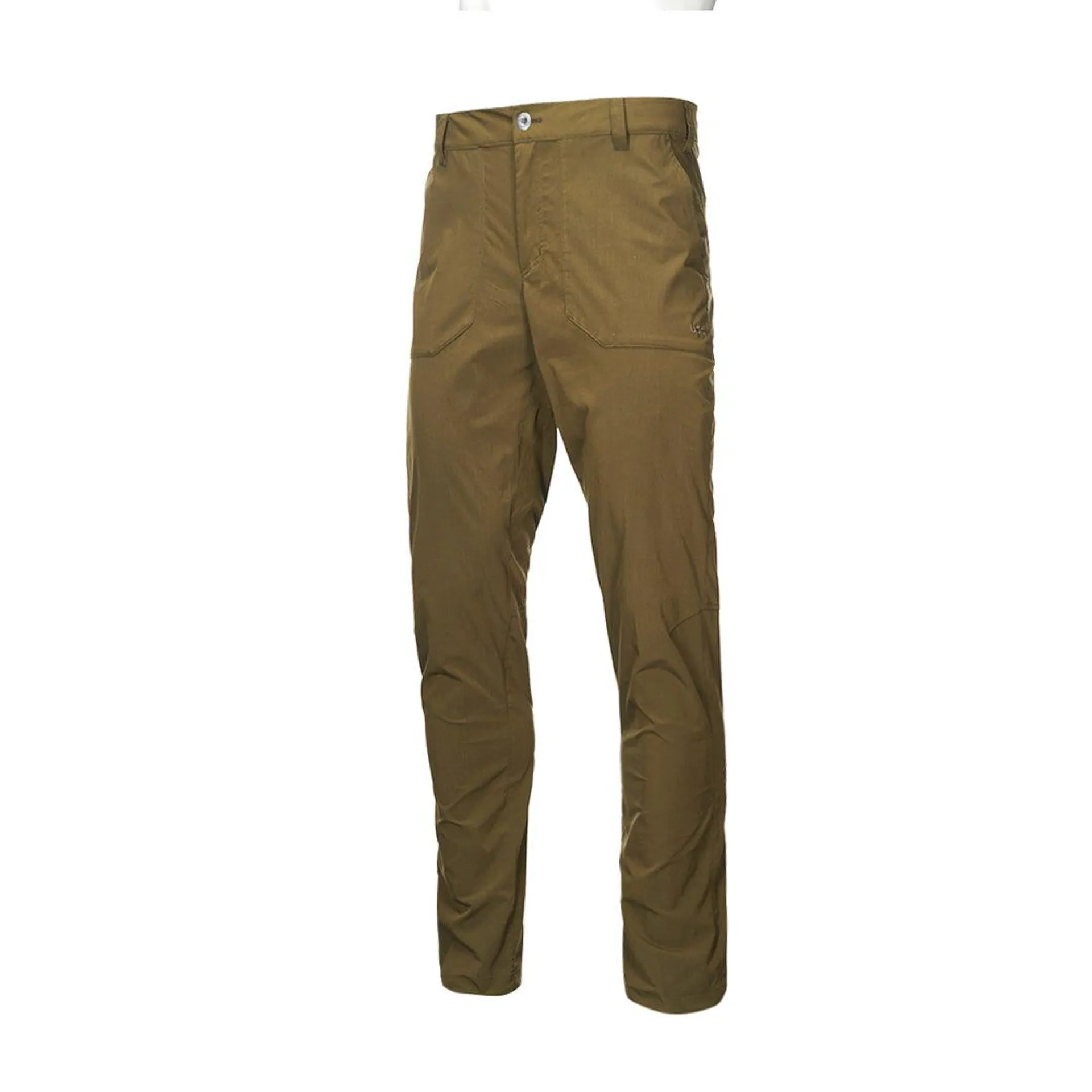 Pantalon Hombre Hoyt Q-Dry Pants Verde Oscuro Lippi