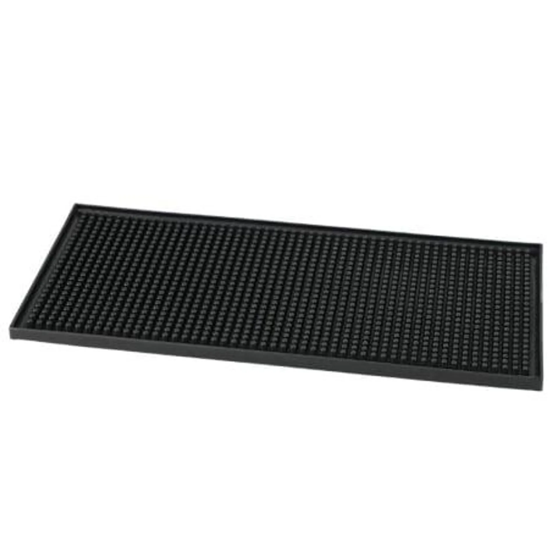 Alfombra Bar Negro 30x15cm Lugano