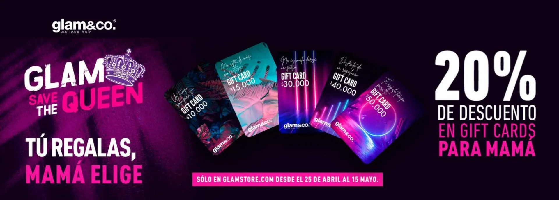 Catálogo de Glam & Co promociones ! 2 de mayo al 31 de mayo 2024 - Página 2