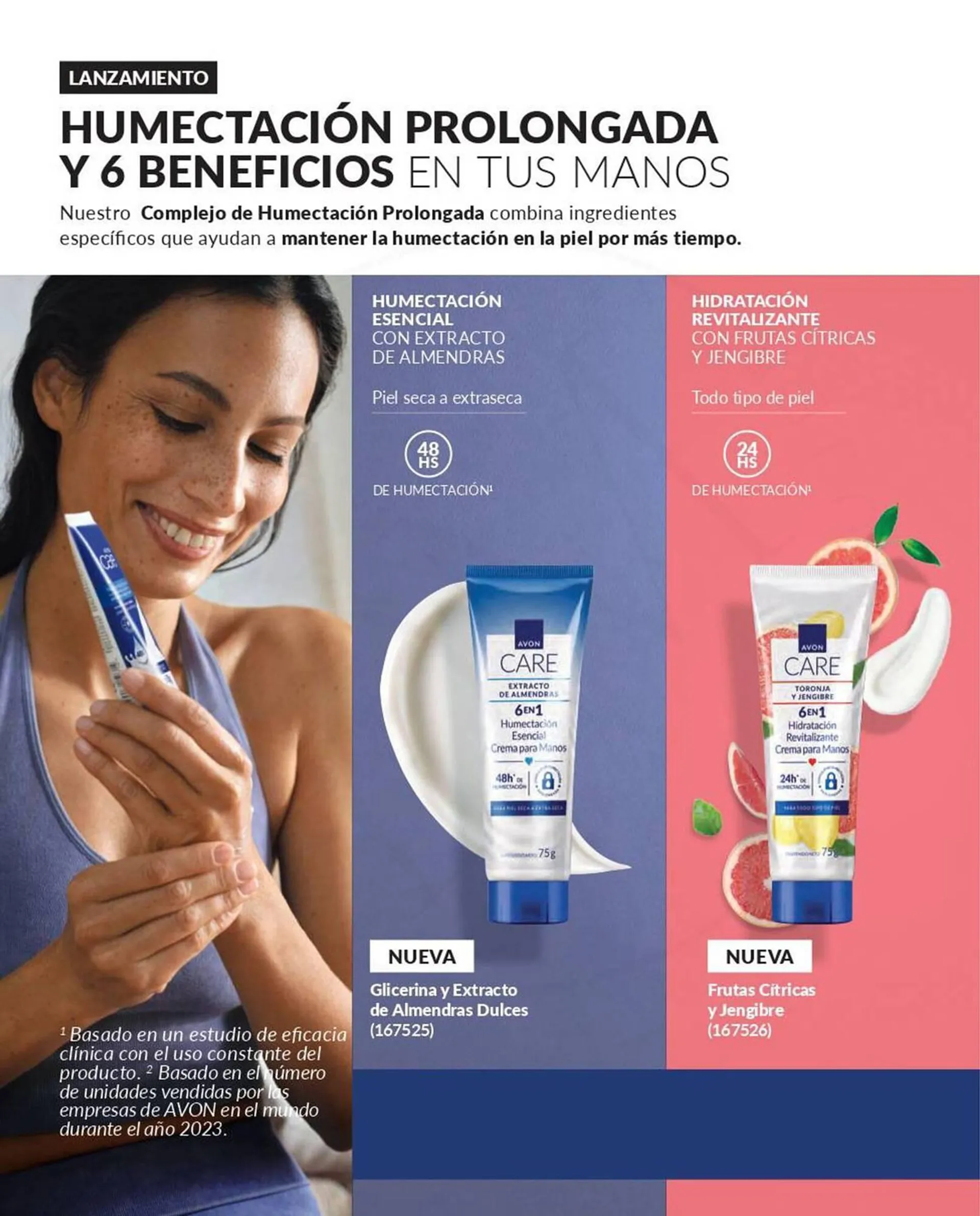 Catálogo de Catálogo Avon 20 de diciembre al 1 de febrero 2025 - Página 106