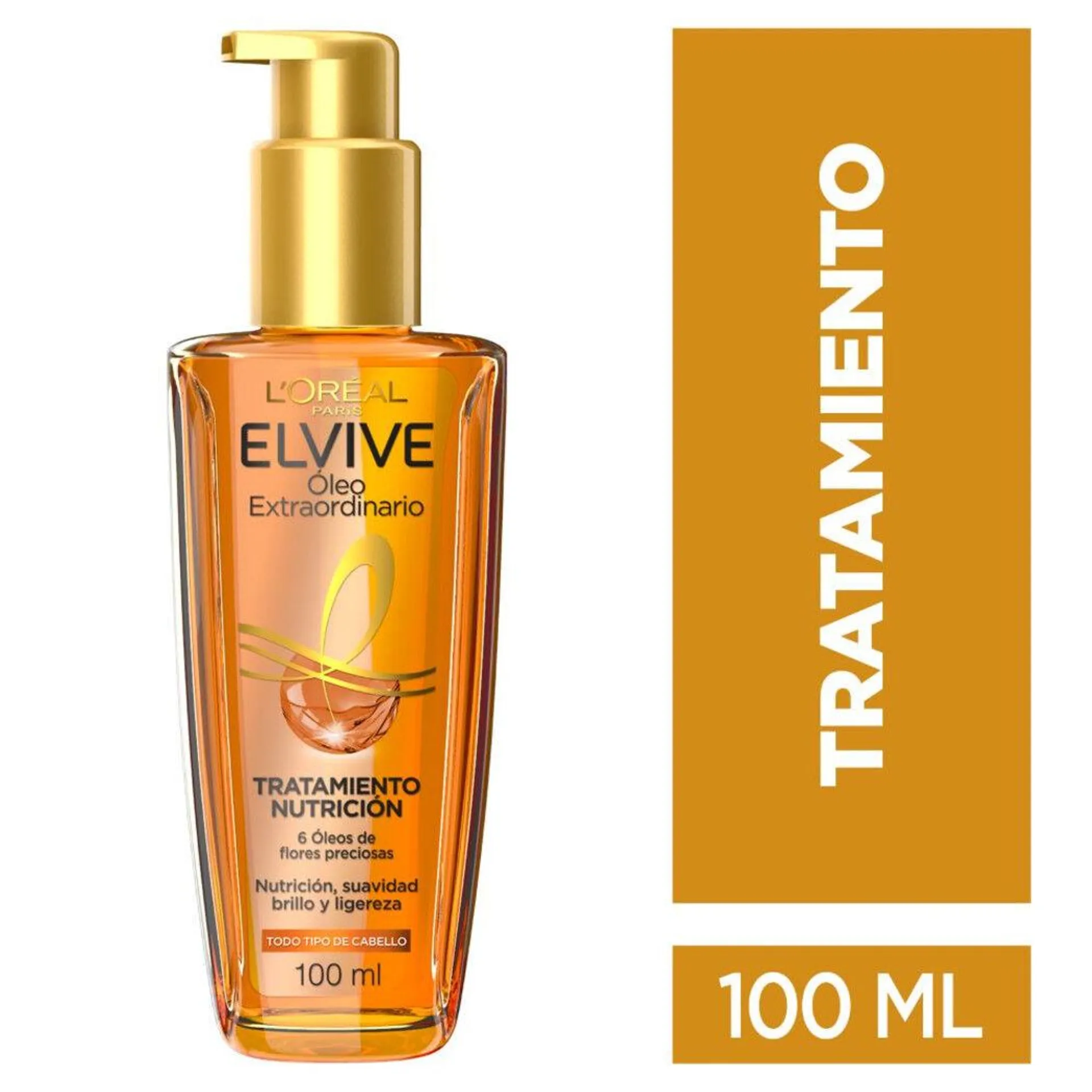 Aceite Óleo Extraordinario 100ml