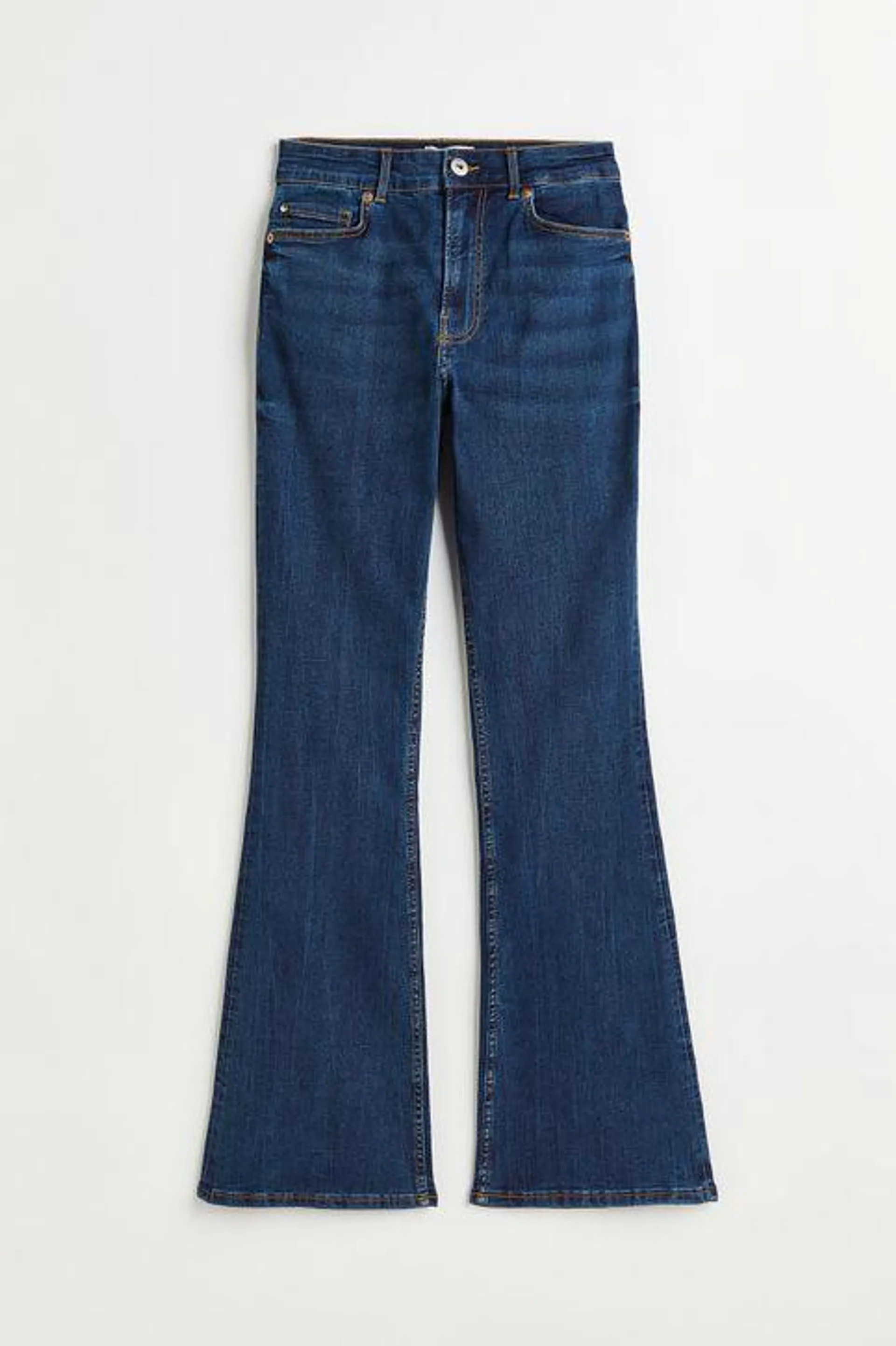 Flare High Jeans