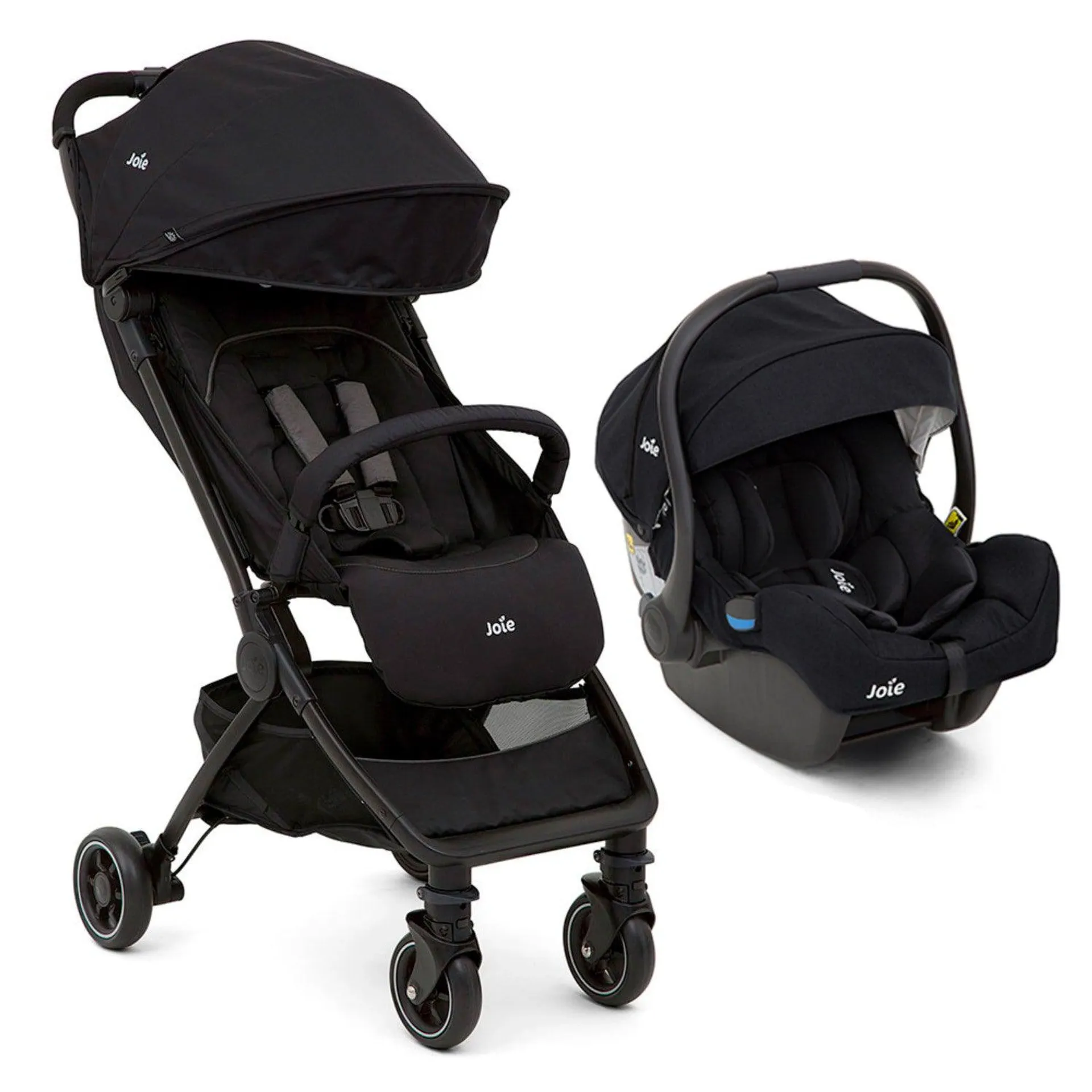 Coche Travel System PACT