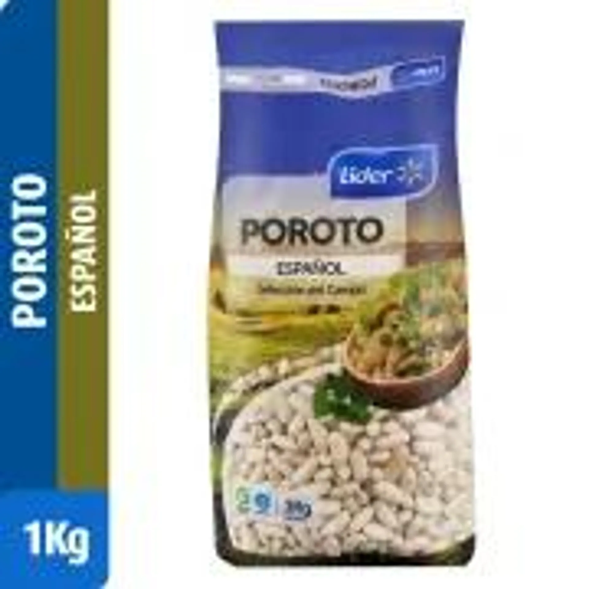 Poroto Español, 1 kg