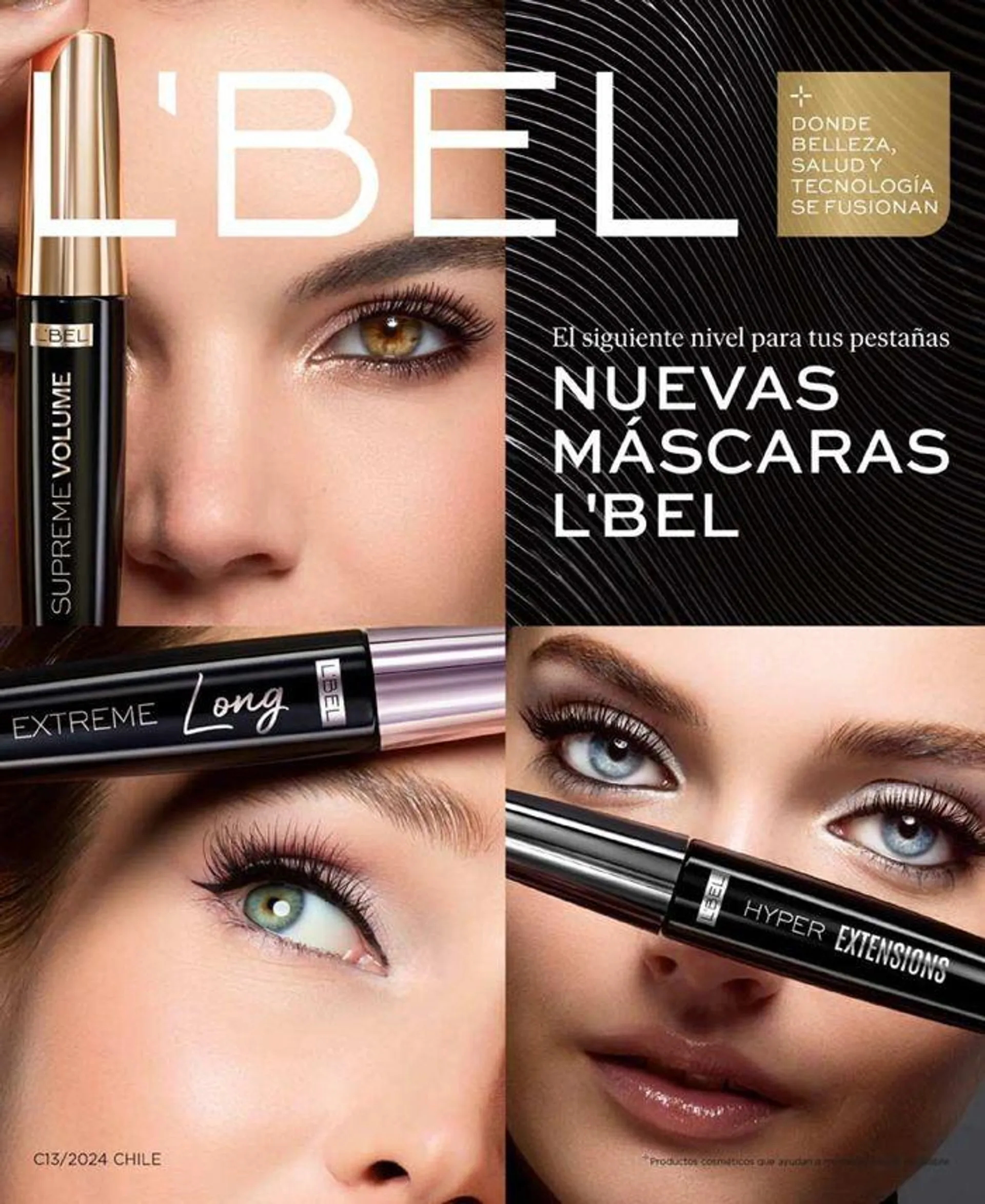 Catálogo LBel Chile C13 - 1