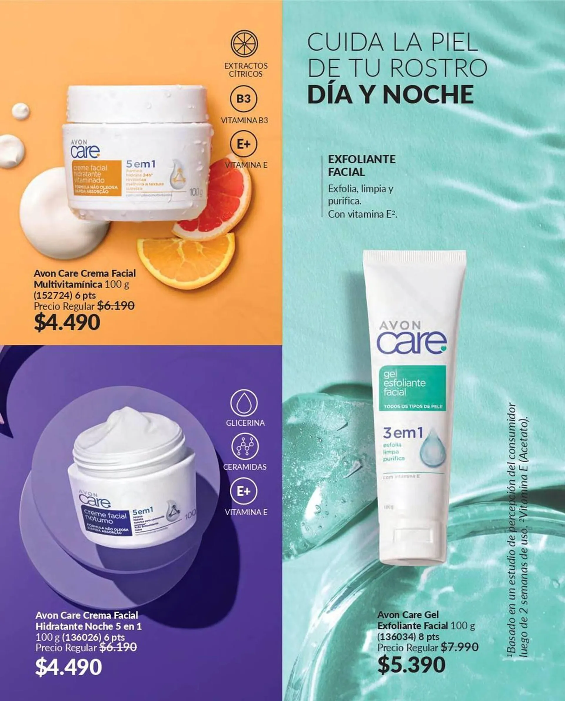 Catálogo de Catálogo Avon 20 de diciembre al 1 de febrero 2025 - Página 93