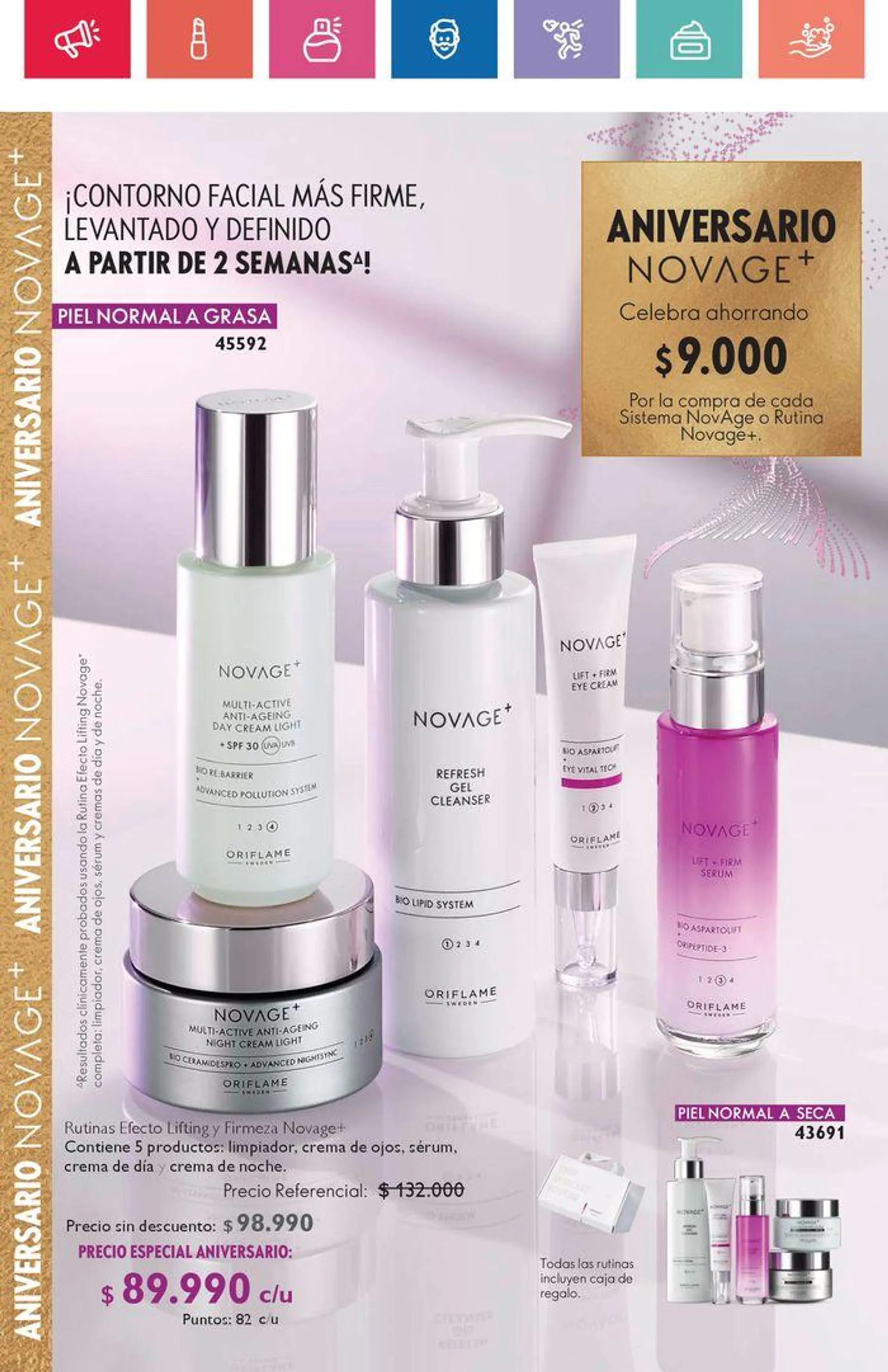 Catálogo de Ofertas Oriflame 9  18 de junio al 5 de julio 2024 - Página 68