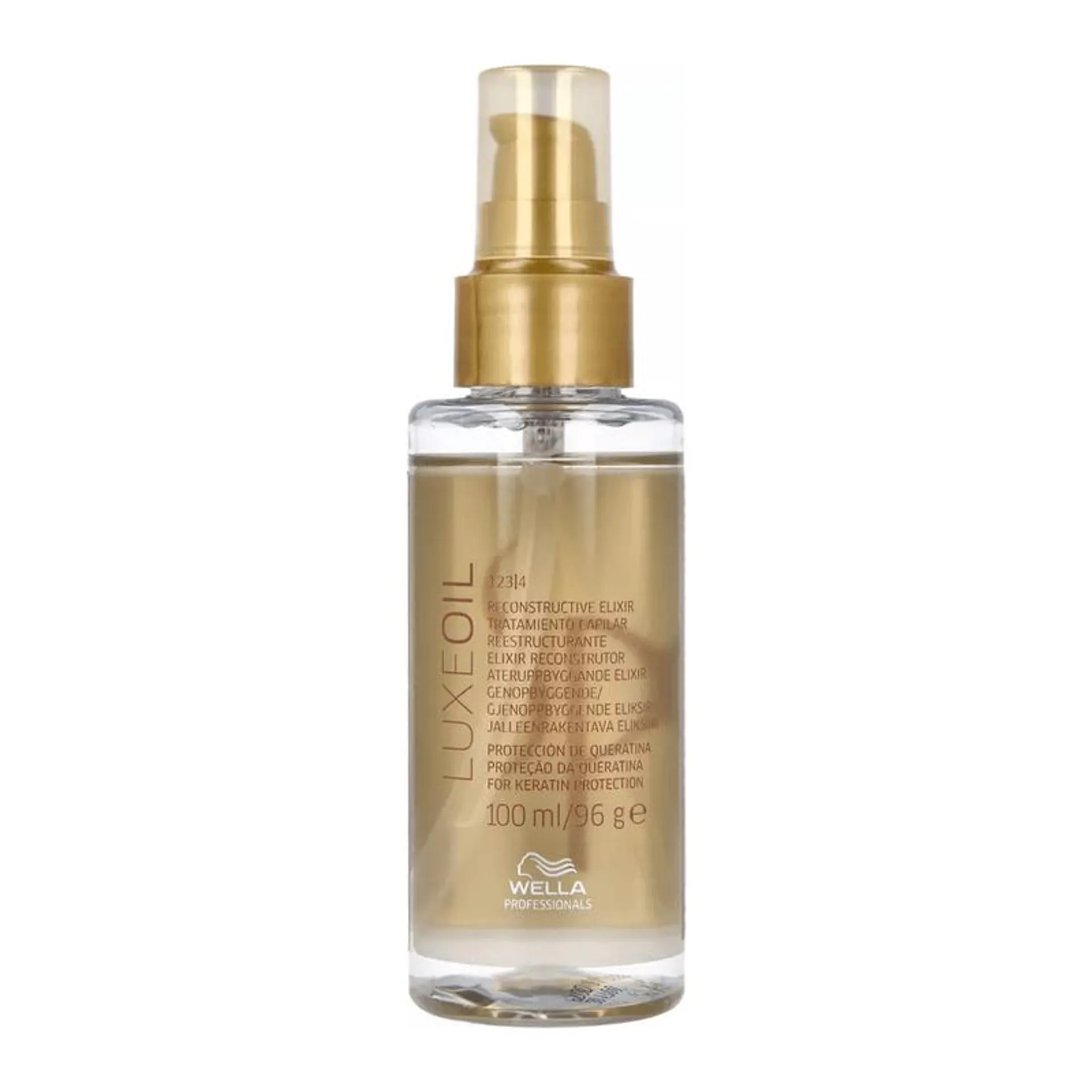 Aceite Sp Luxe Oil 100ml